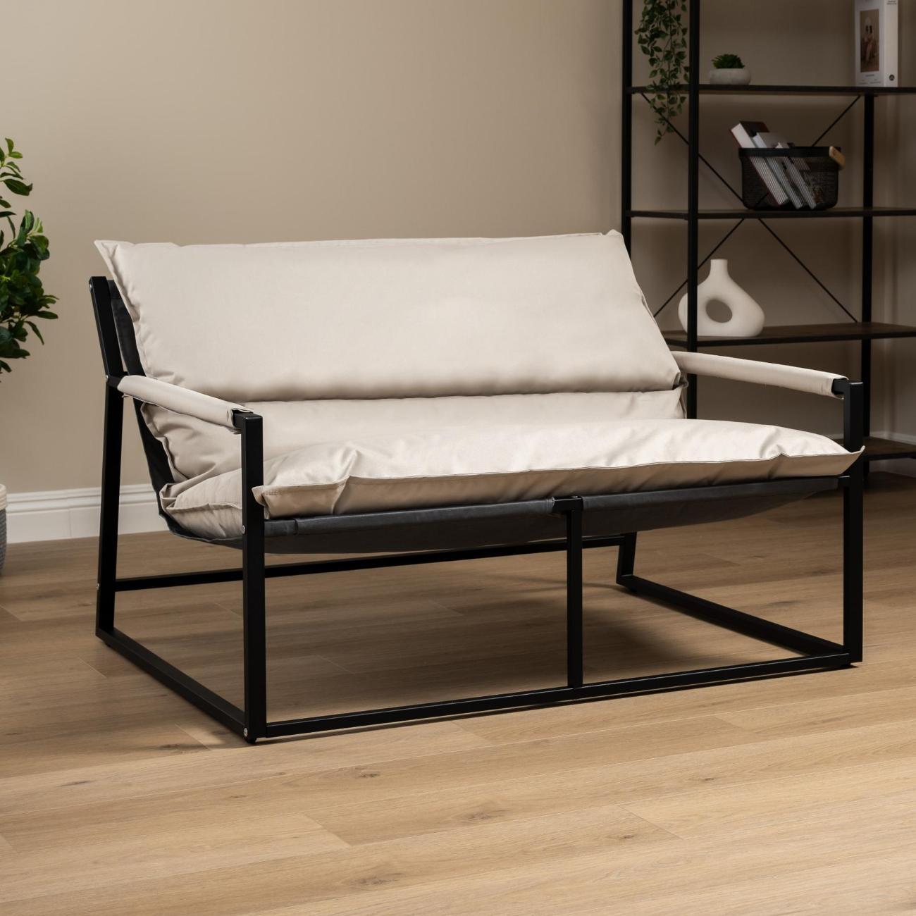 Диван садовый Logium Монг Арт. ТД 124 Cuba humus