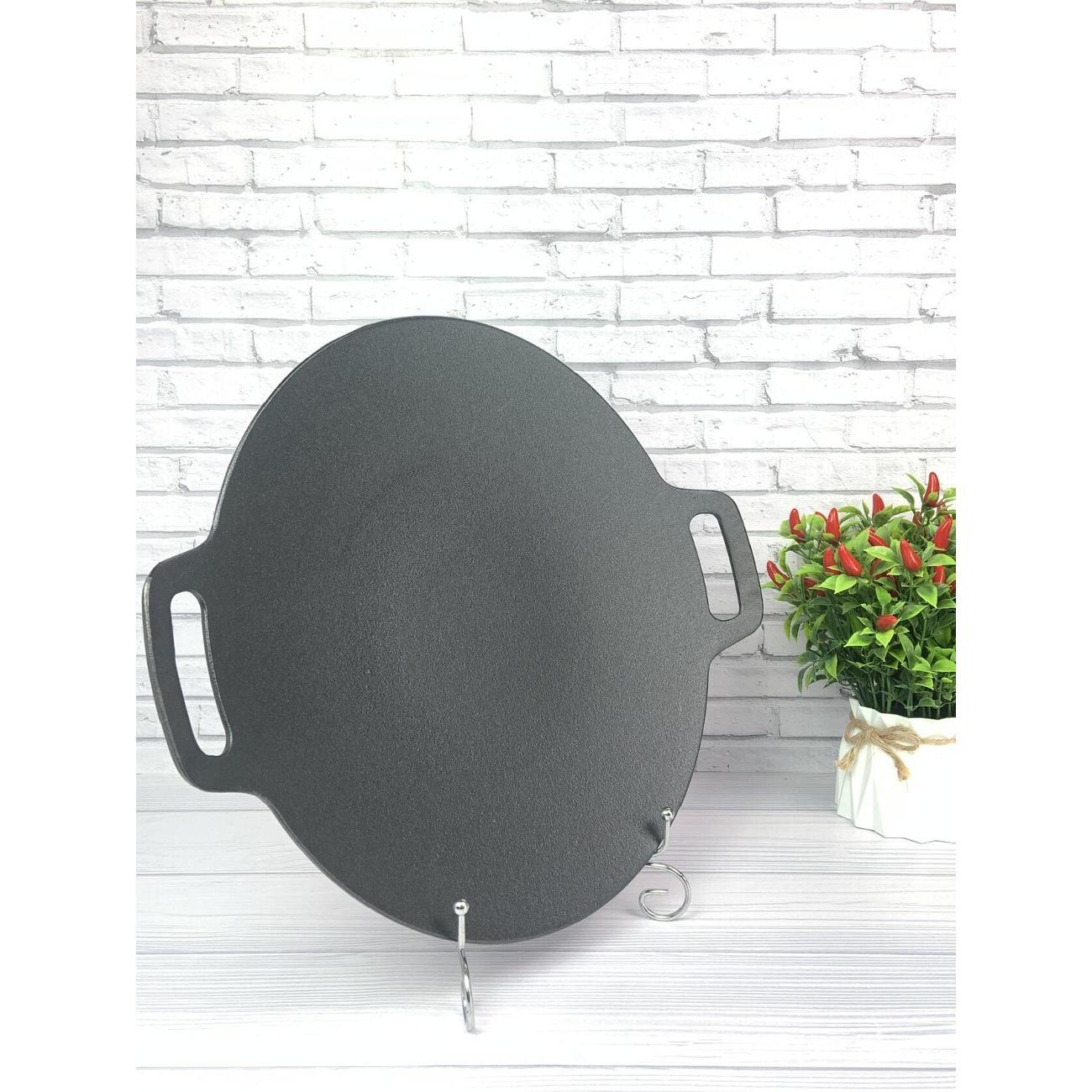 Садж чугунный Мерали 34 см для всех видов плит