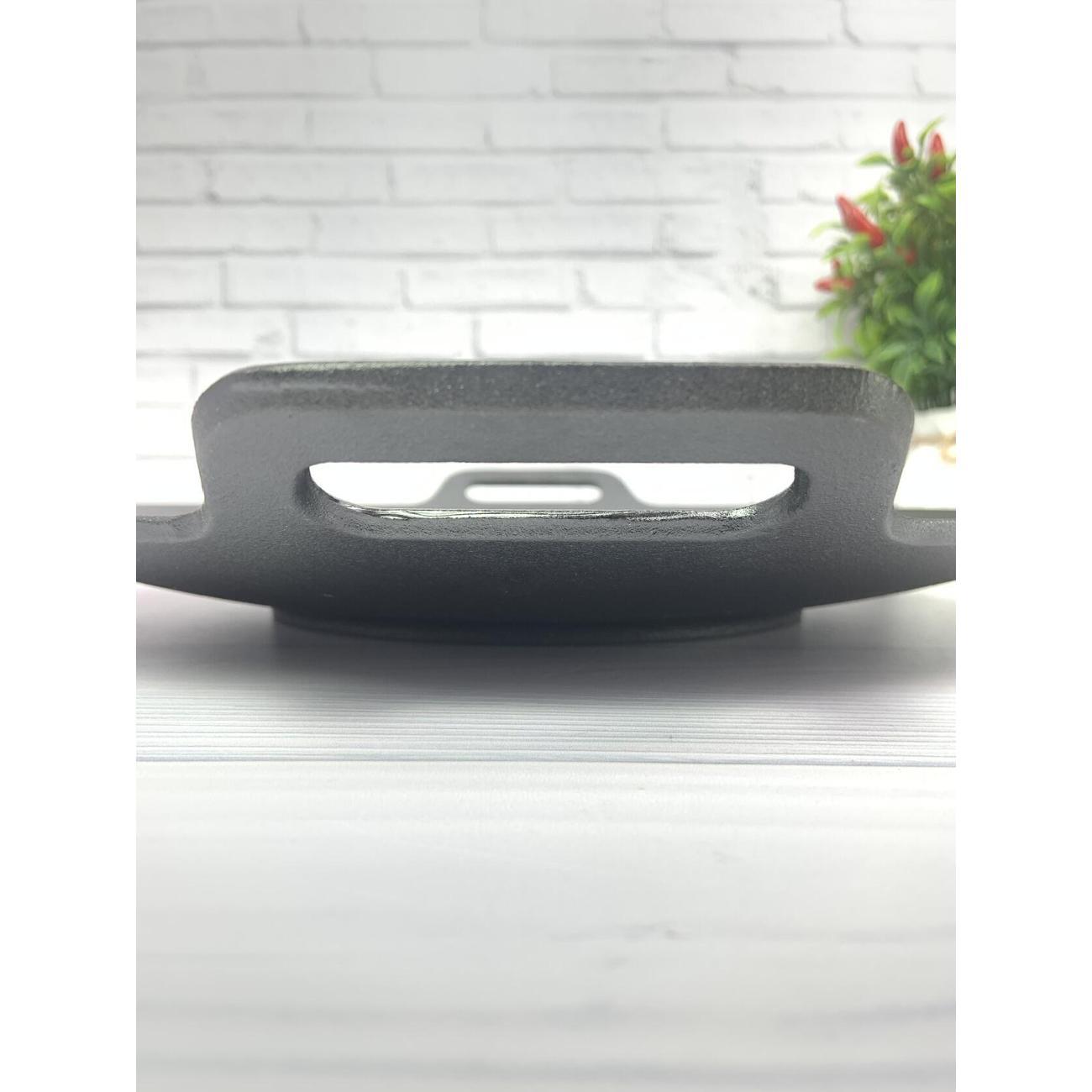 Садж чугунный Мерали 34 см для всех видов плит