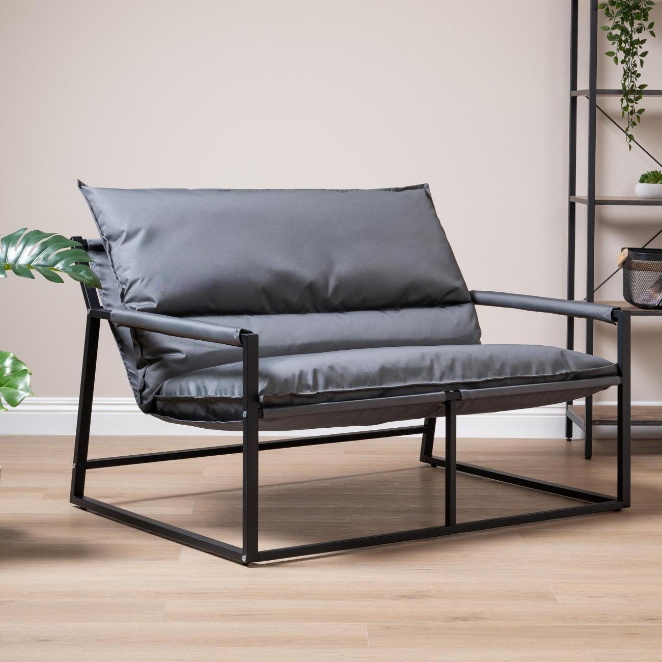 Диван садовый Logium Монг Арт. ТД 125 Cuba grey