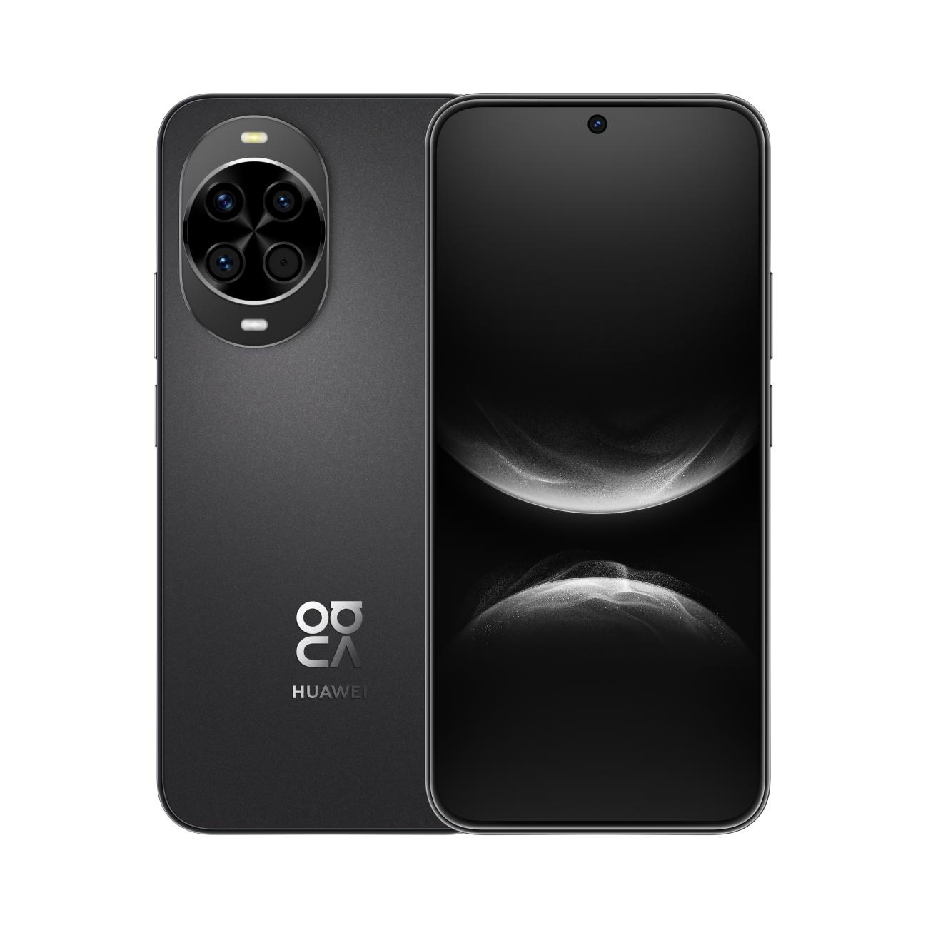 Смартфон HUAWEI nova 14 12/256GB черный