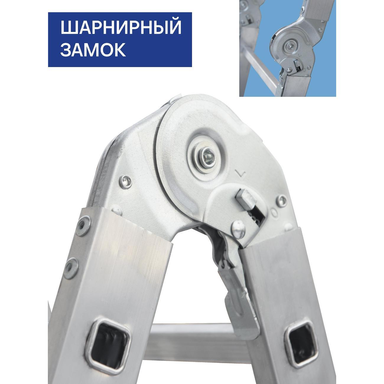 Лестница Kroft 0320403к