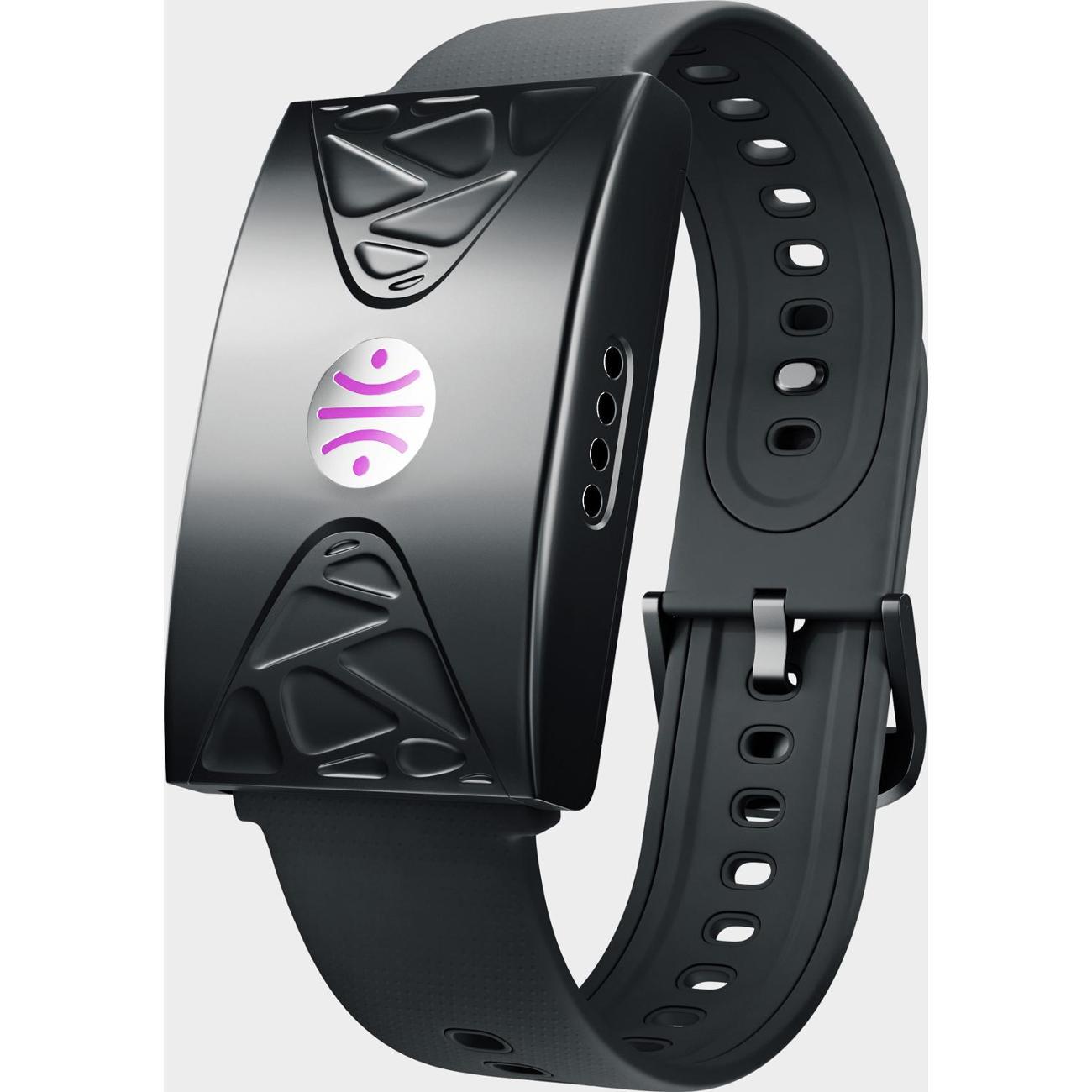 Фитнес-браслет Healbe GoBe U (HLB40BL), черный