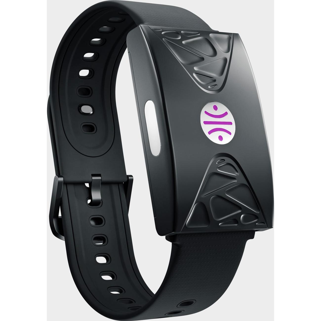 Фитнес-браслет Healbe GoBe U (HLB40BL), черный