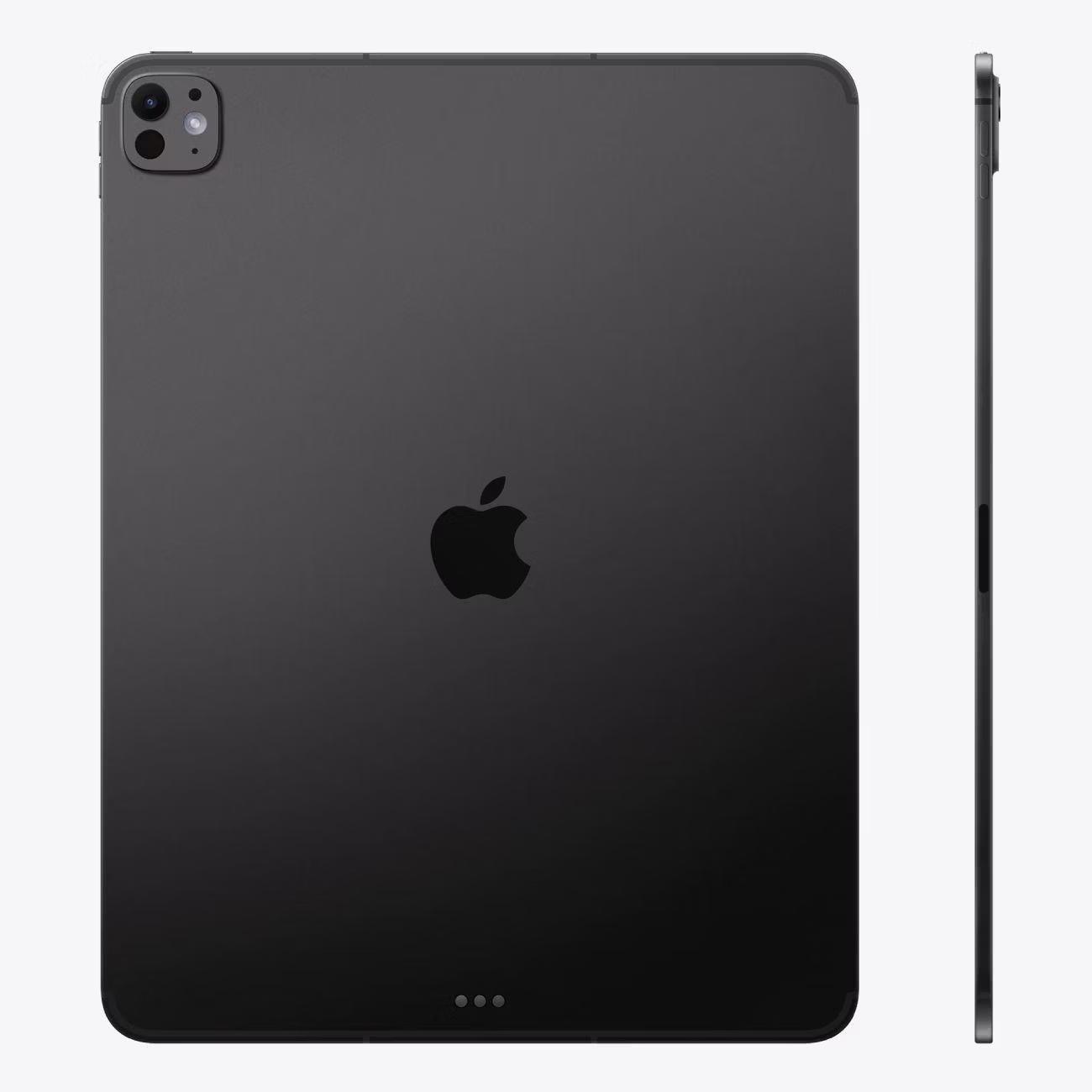 Планшетный компьютер Apple iPad Pro 11 M4 (2024) 512GB WiFi Black