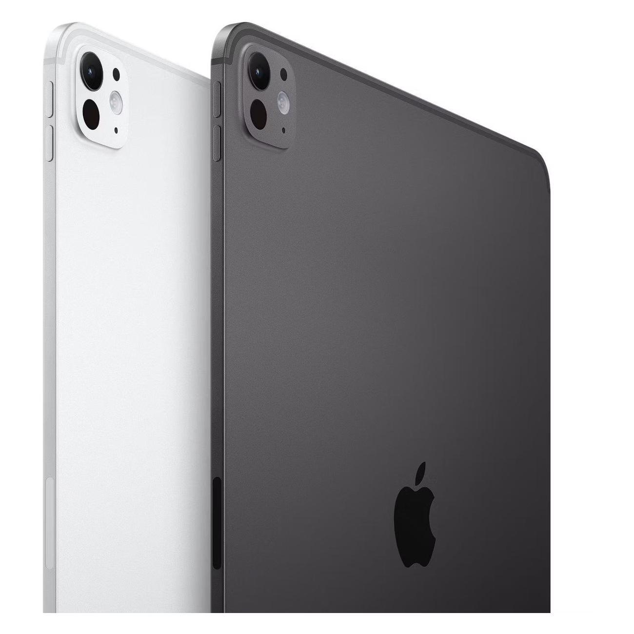 Планшетный компьютер Apple iPad Pro 11 M4 (2024) 512GB WiFi серебристый