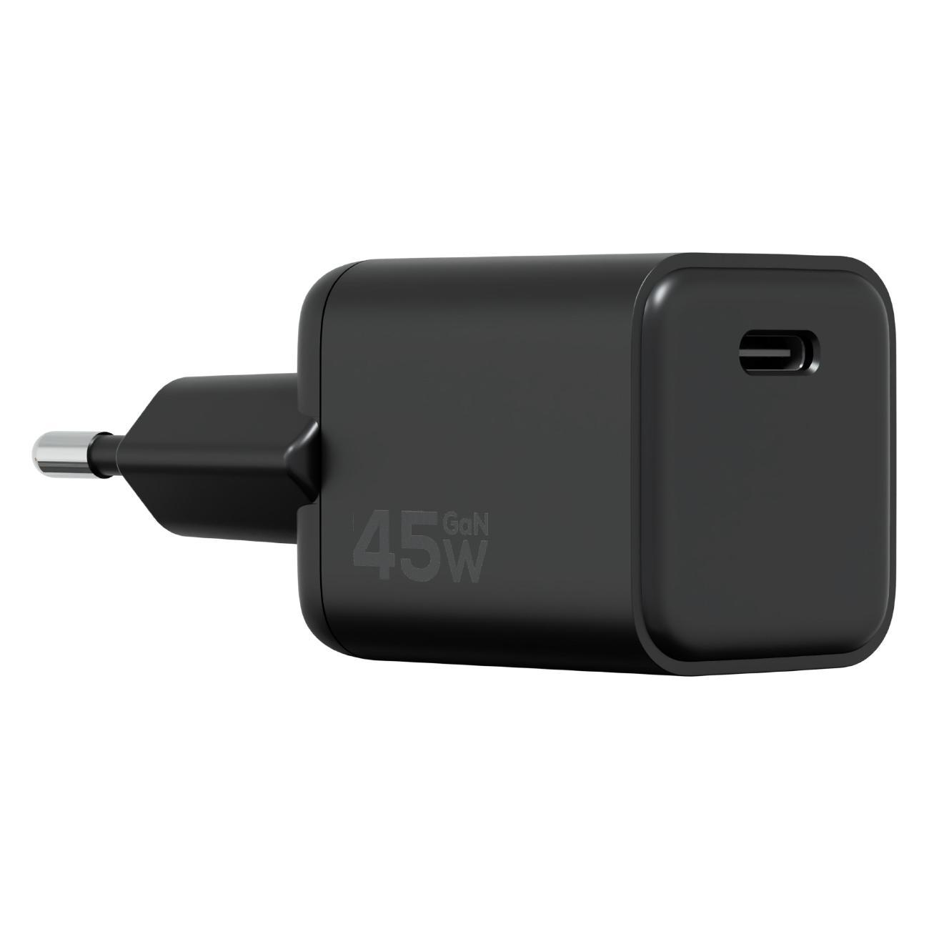 Зарядное устройство для смартфона_ Magssory Nano 45W GaN ACH006