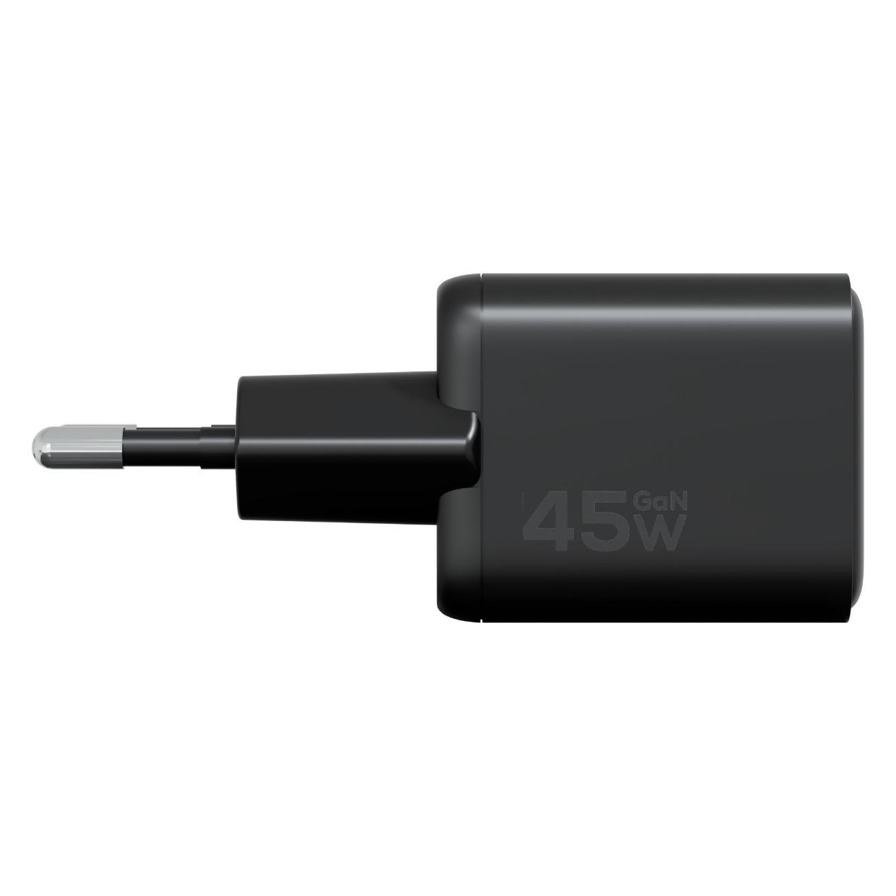 Зарядное устройство для смартфона_ Magssory Nano 45W GaN ACH006