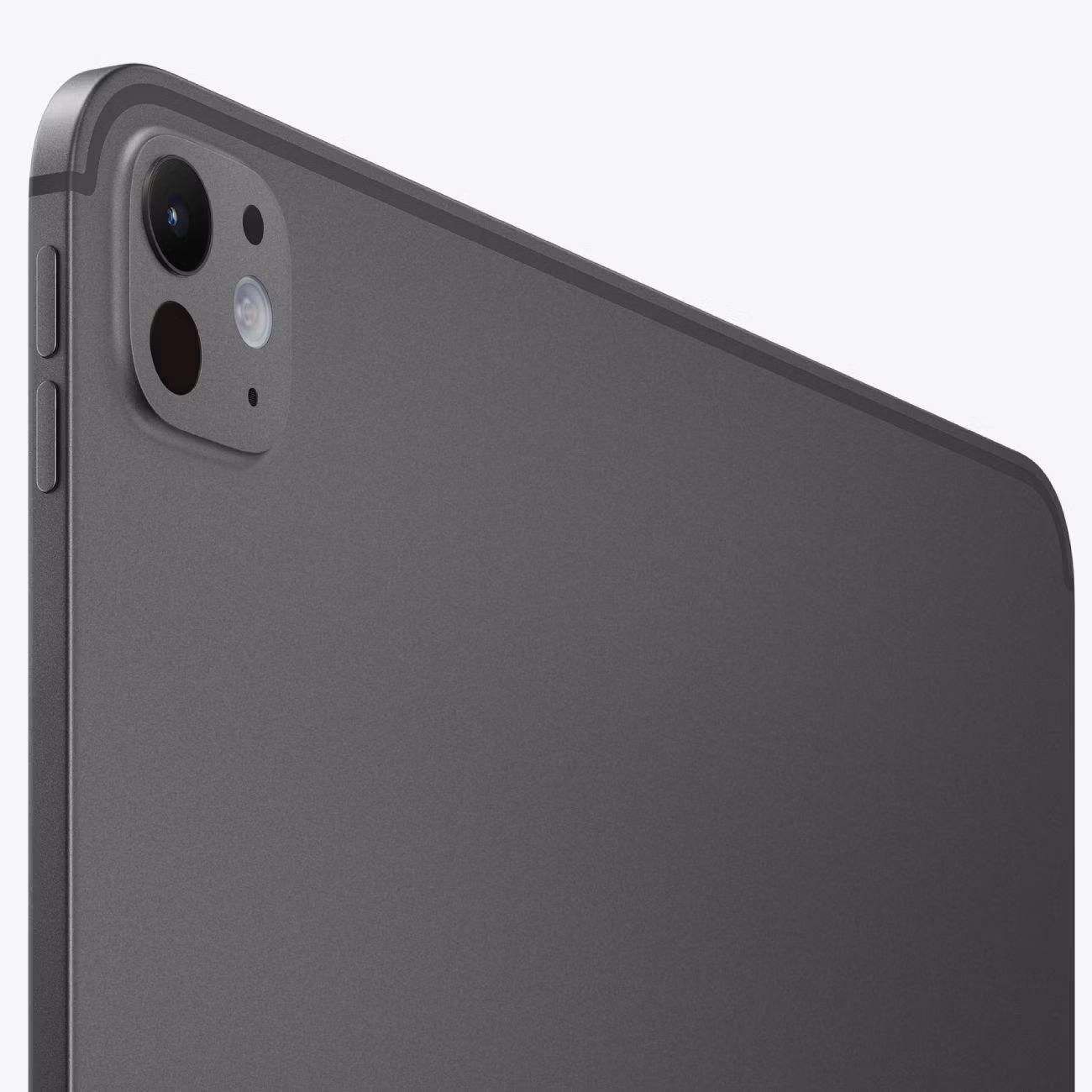 Планшетный компьютер Apple iPad Pro 11 M4 (2024) 512GB WiFi черный