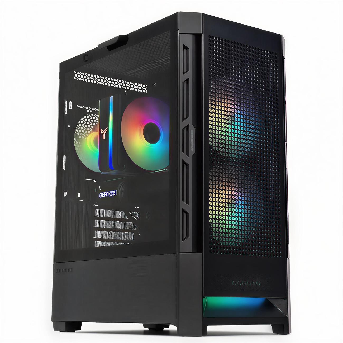 Системный блок Hard Comp CB/14400F/5060Ti/16/512Gb