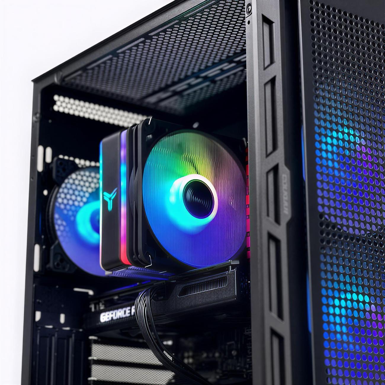 Системный блок Hard Comp CB/14400F/5060Ti/16/512Gb