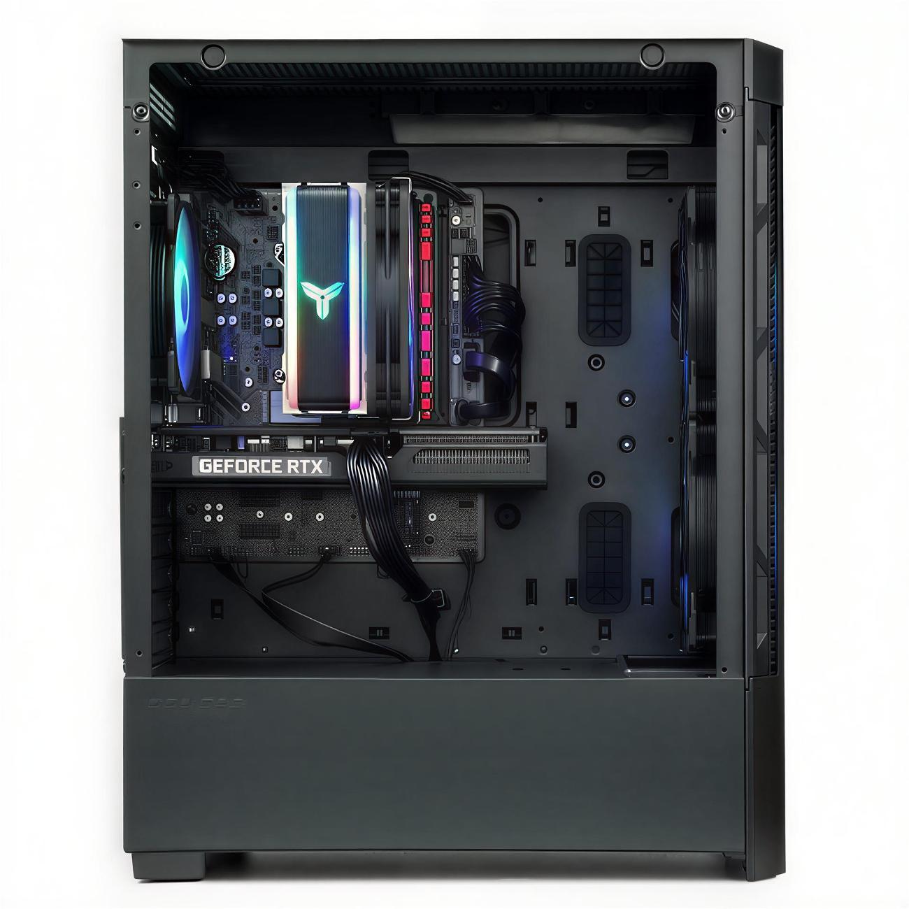 Системный блок Hard Comp CB/12400F/5060Ti8Gb/16/512Gb