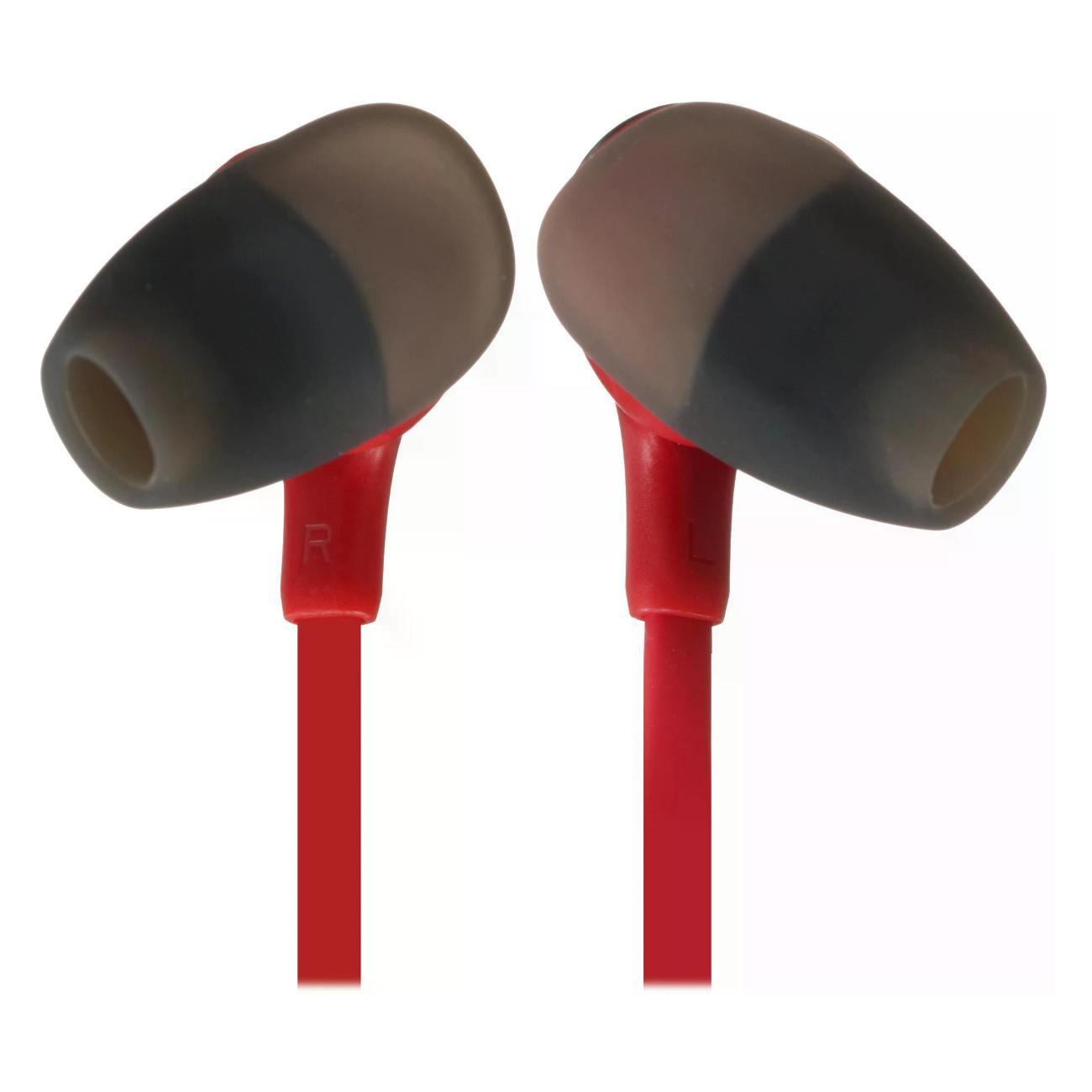 Наушники проводные HyperX Cloud Earbuds 2 красный