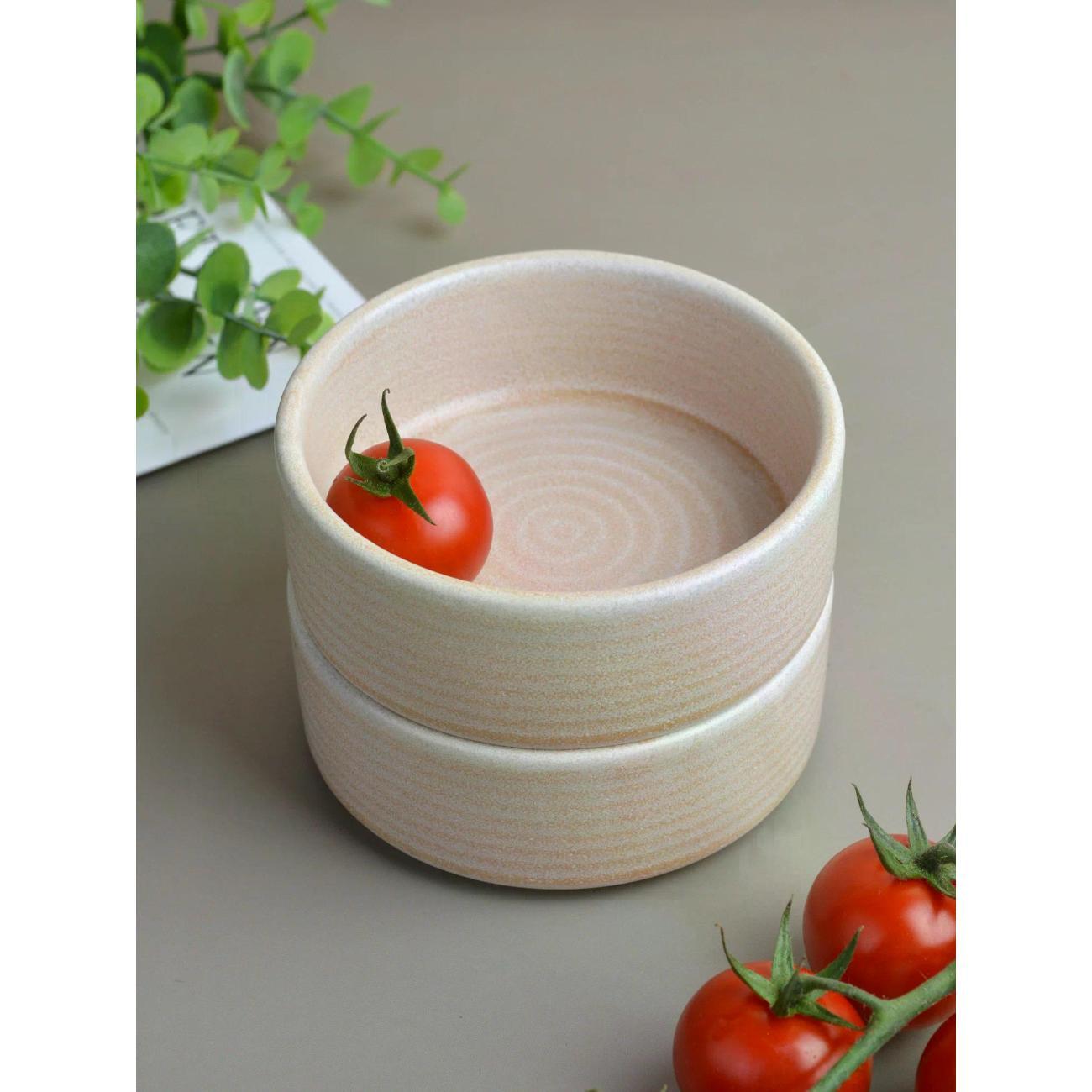 Набор салатников BONNA Mirage d=10 см, 2 шт