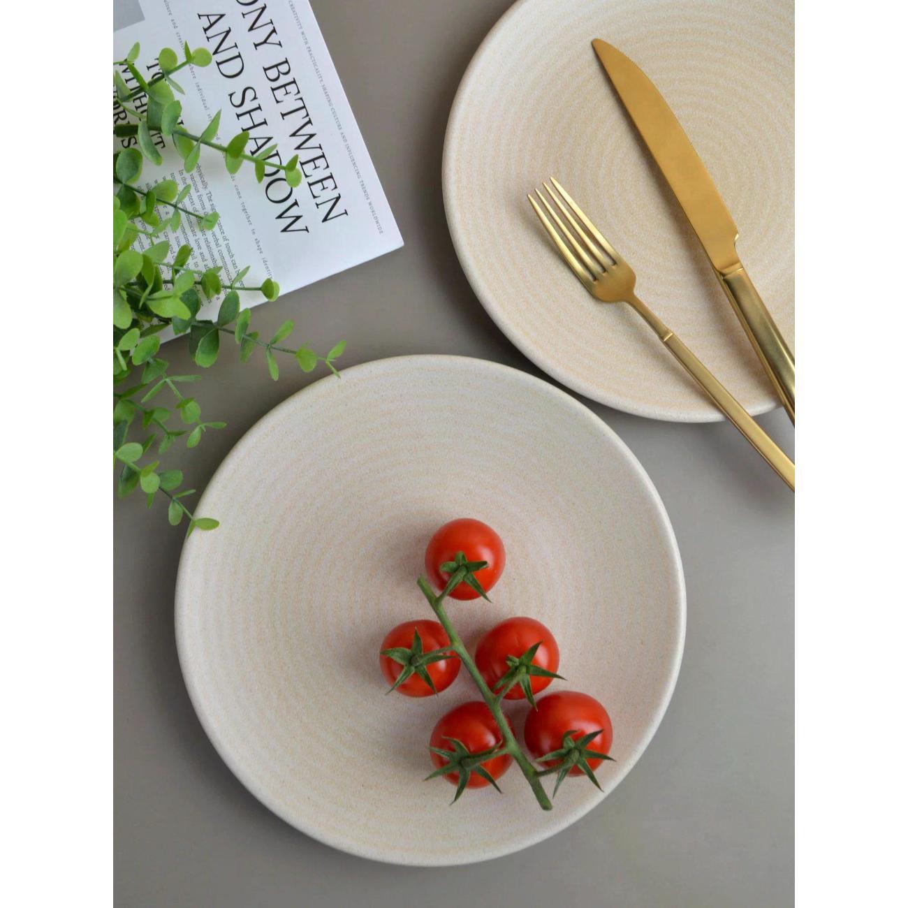 Тарелка BONNA Mirage d=21 см, 2 шт.