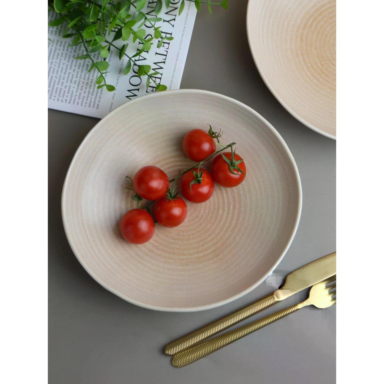 Тарелка BONNA Mirage d=21 см, 2 шт.