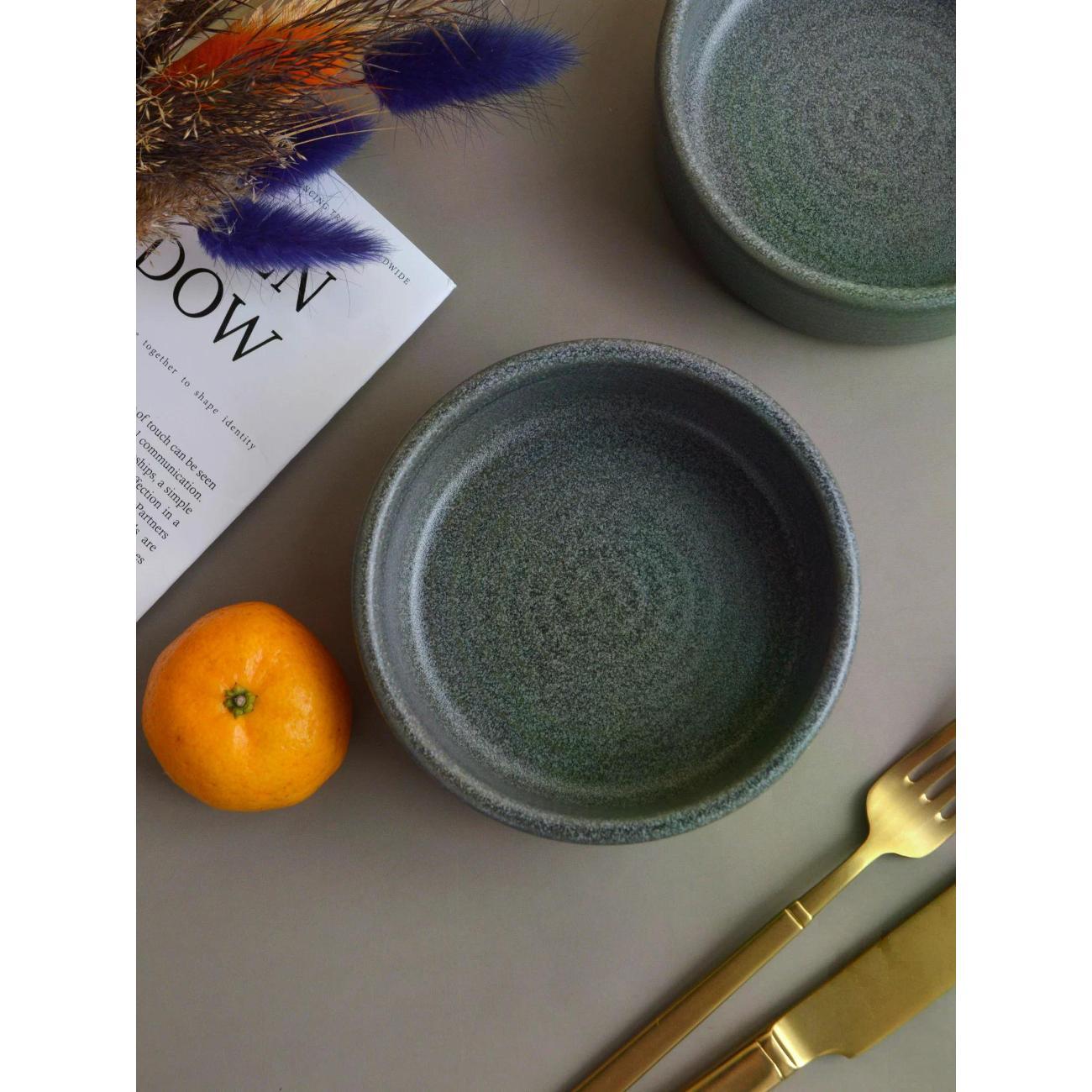 Набор салатников BONNA Hornfels d=10 см, 2 шт.