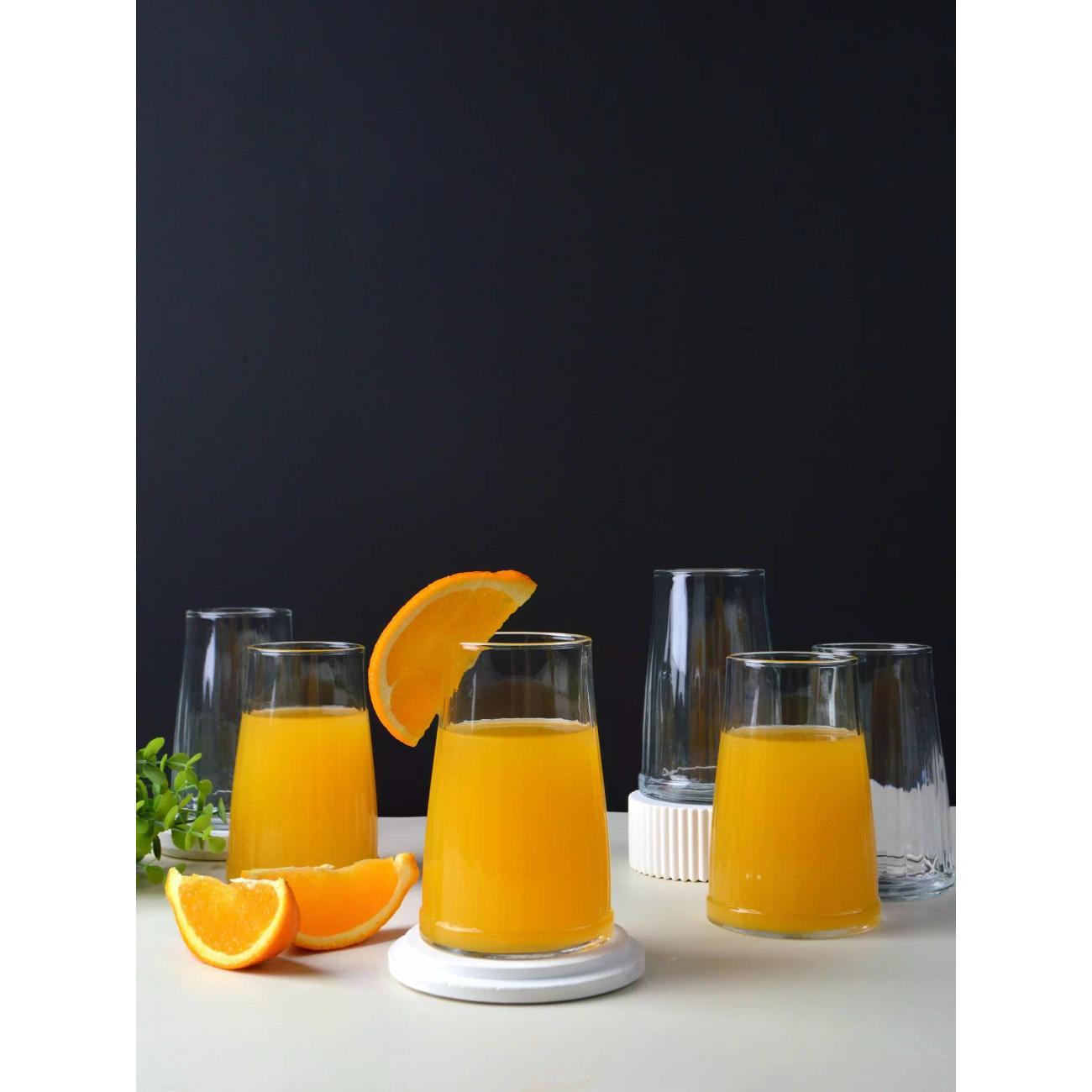 Стакан Arcoroc Bicolic, 6 шт.