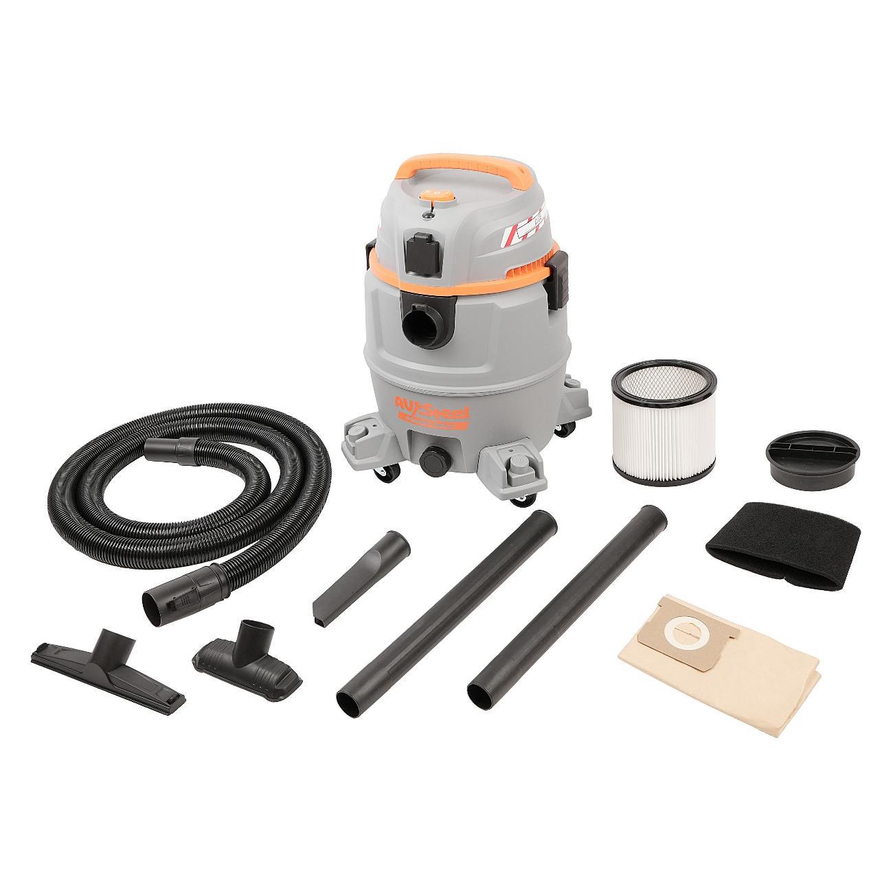 Строительный пылесос AV Steel VC 1830 PA