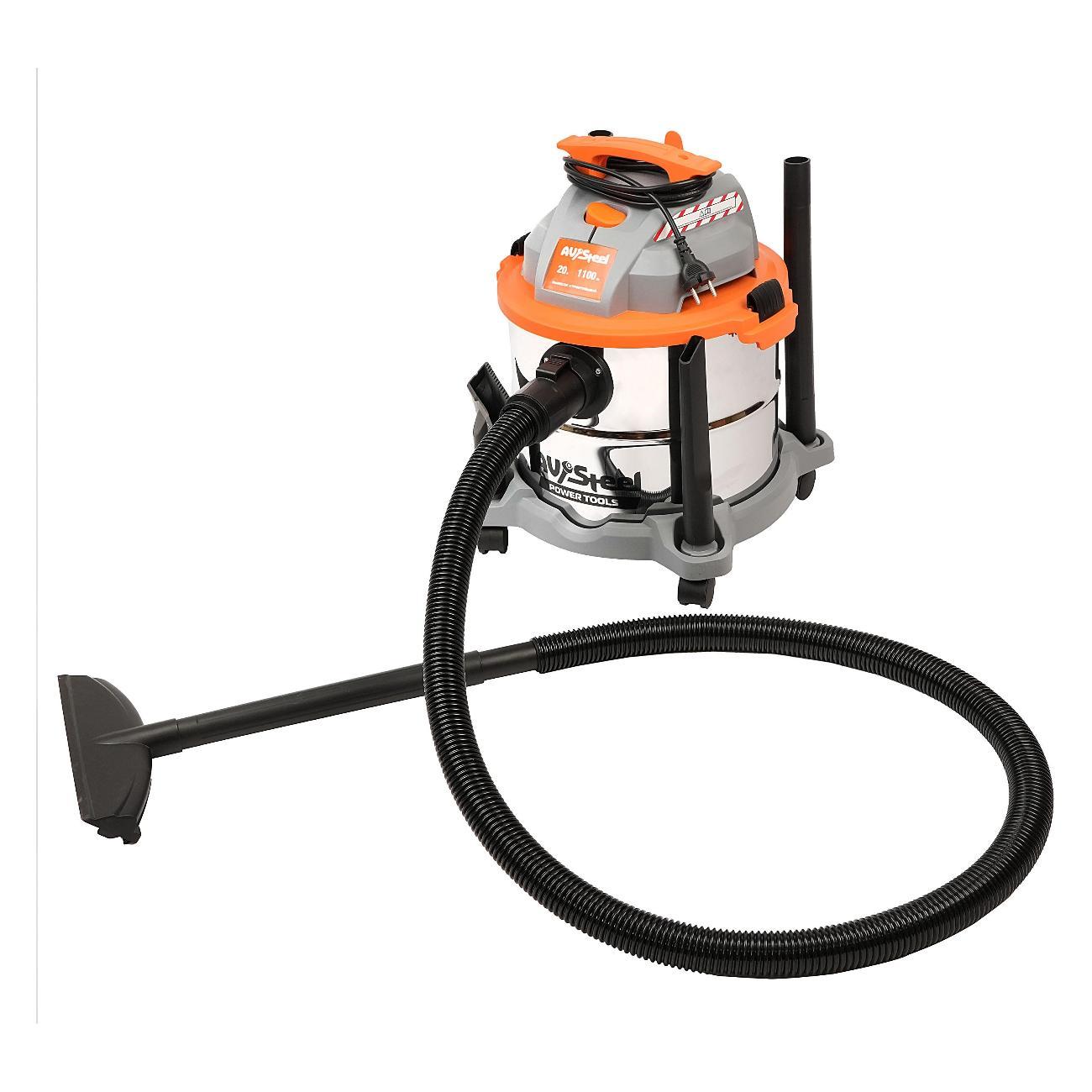 Строительный пылесос AV Steel VC 1720