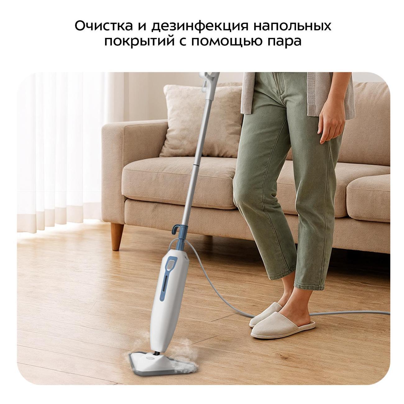 Электровеник, электрошвабра Kitfort КТ-3941