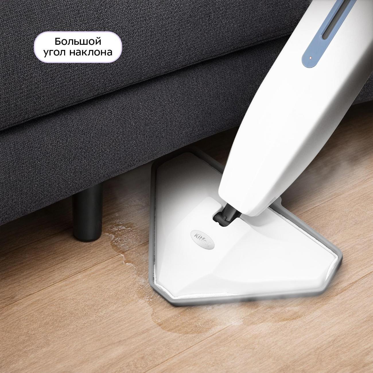 Электровеник, электрошвабра Kitfort КТ-3941