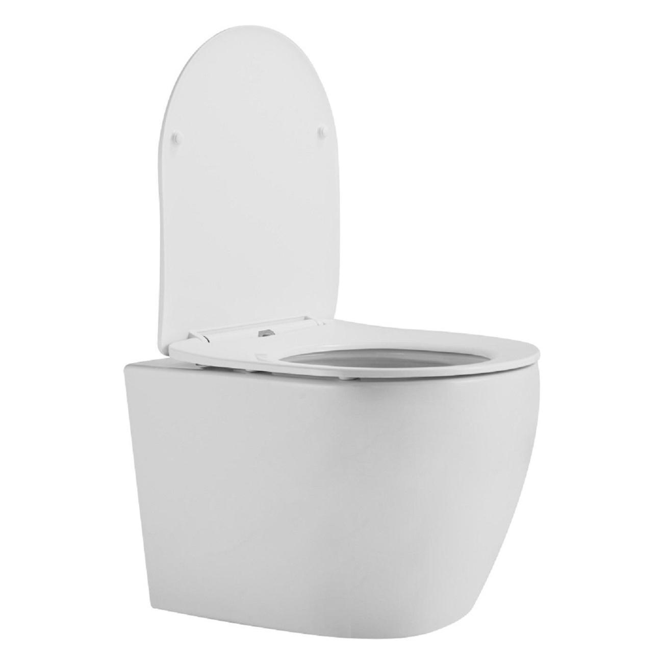 Унитаз IBERICA BLANCA IB.VTM.234