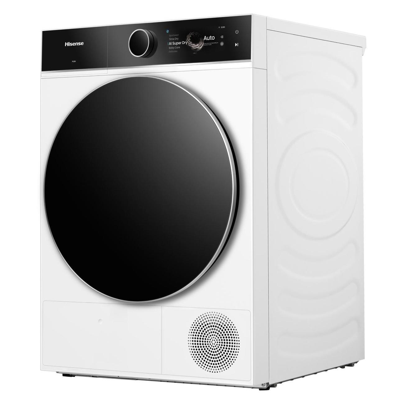 Сушильная машина Hisense DH7I108BWAB