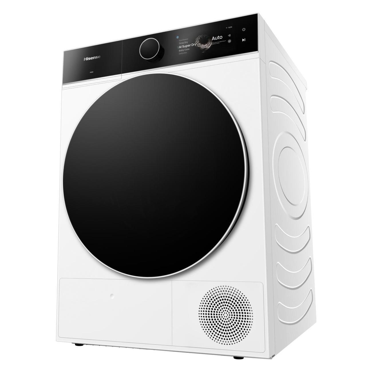 Сушильная машина Hisense DH7I108BWAB