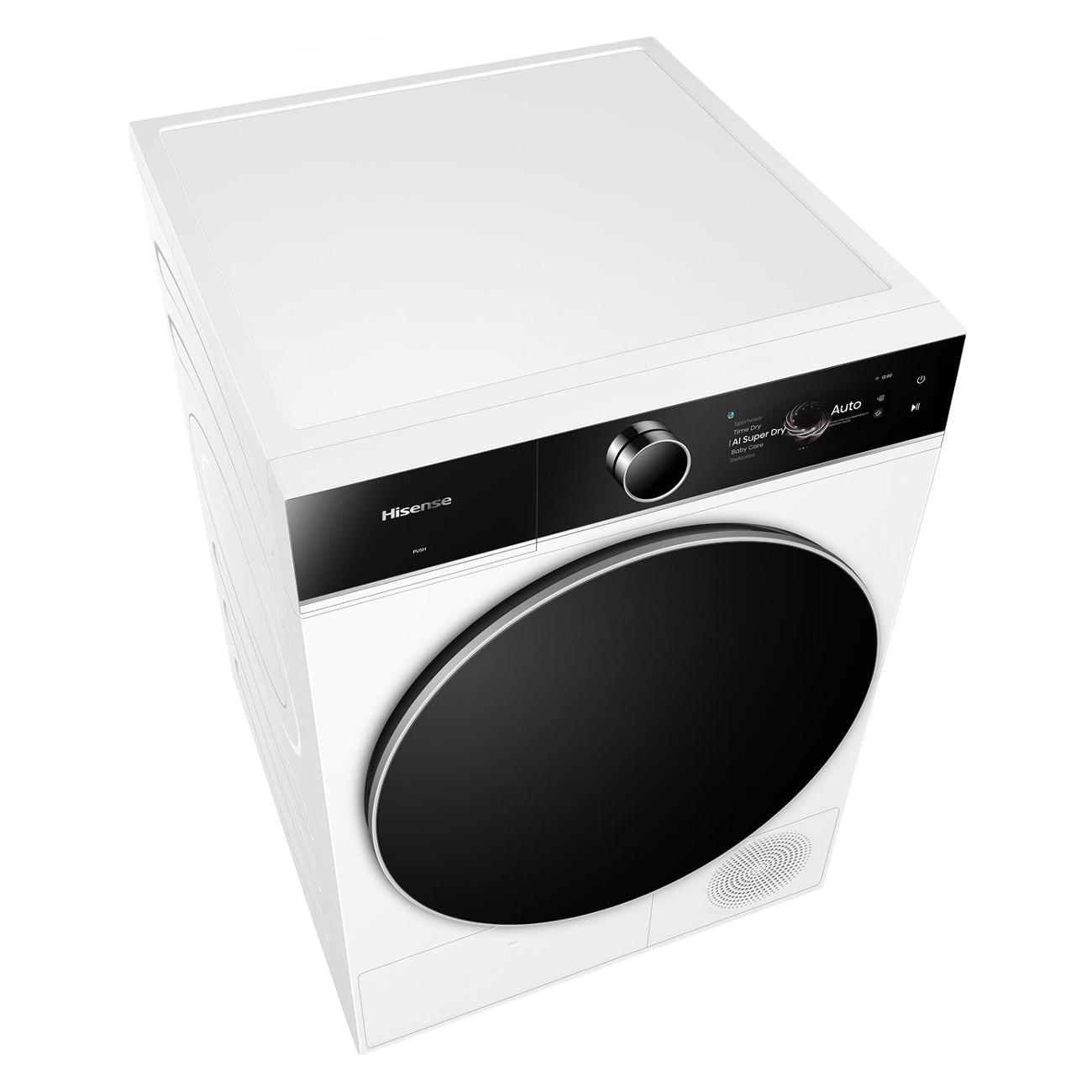 Сушильная машина Hisense DH7I108BWAB