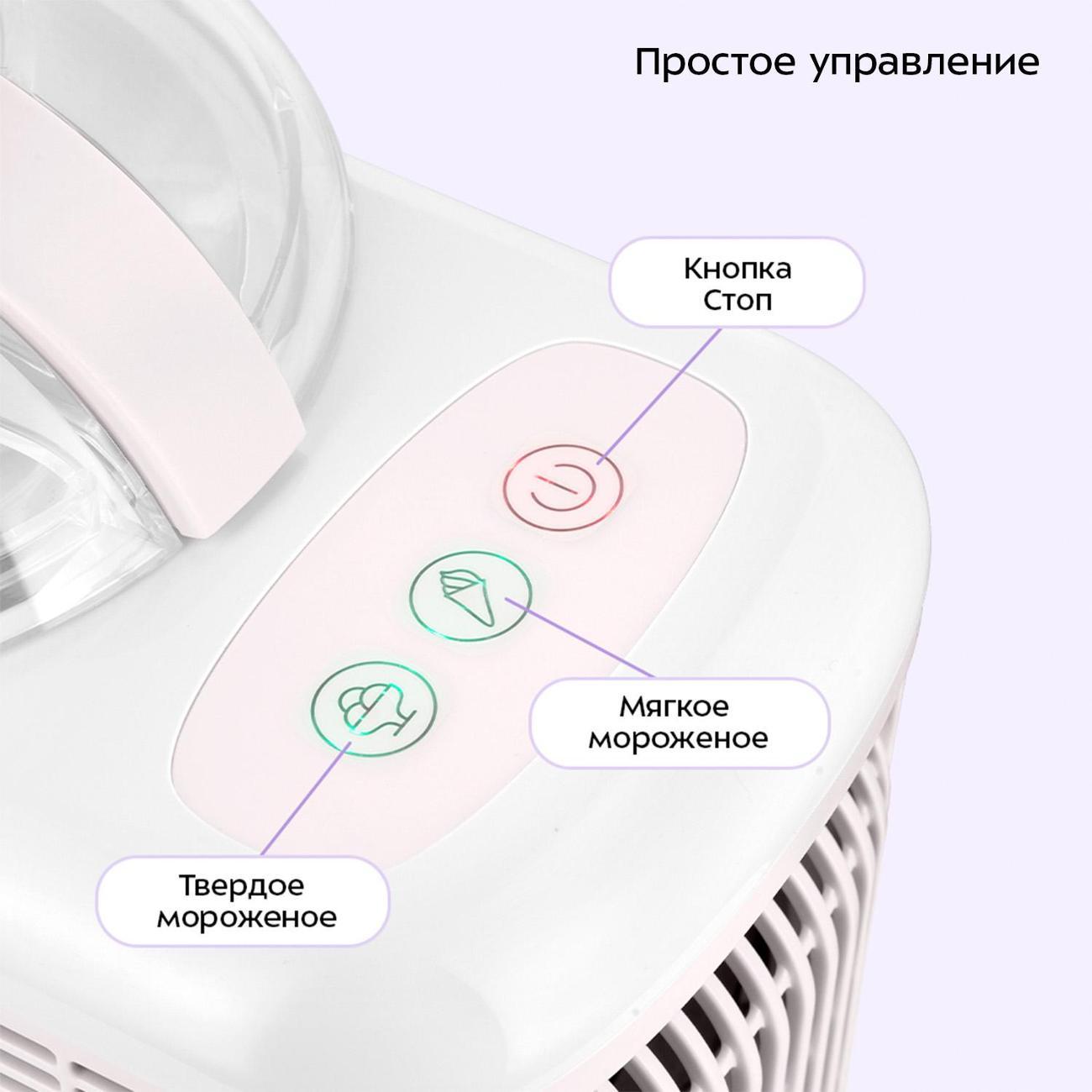 Мороженица Kitfort КТ-1843