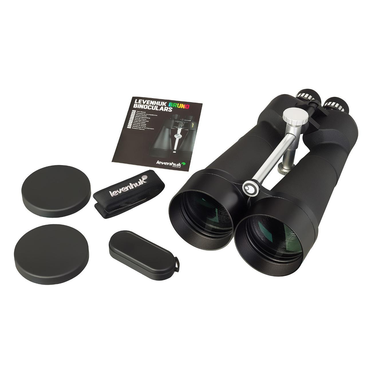 Бинокль Levenhuk Bruno PLUS 25x100