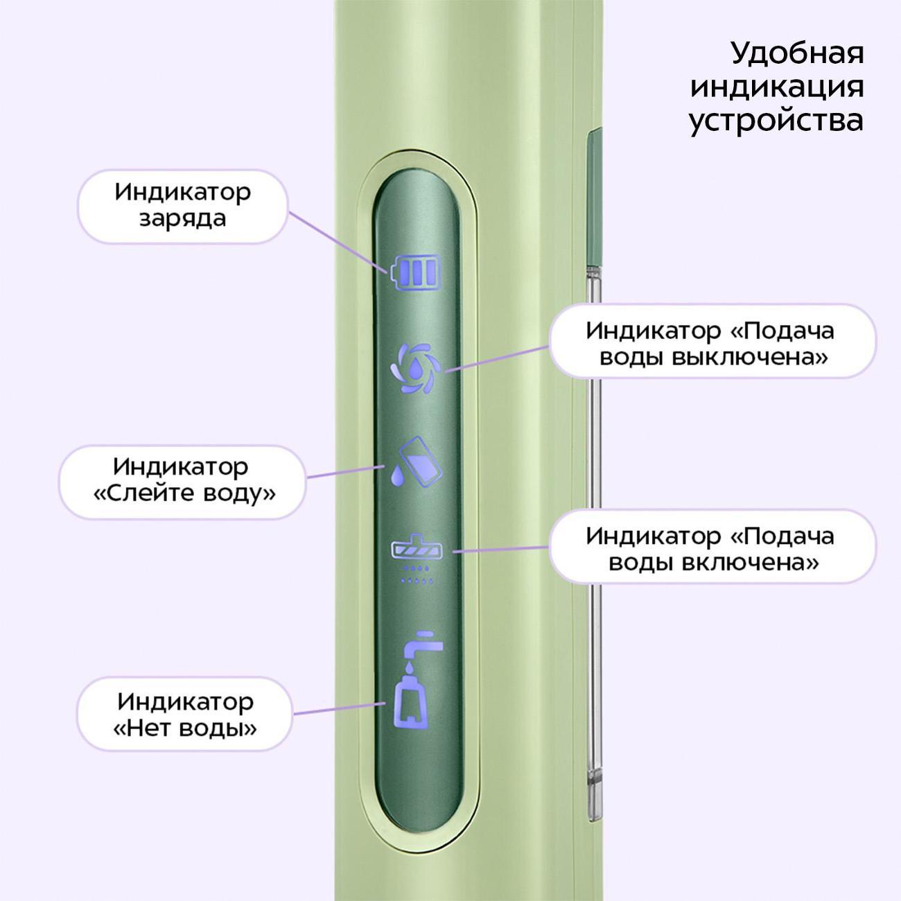 Электровеник, электрошвабра Kitfort КТ-5216