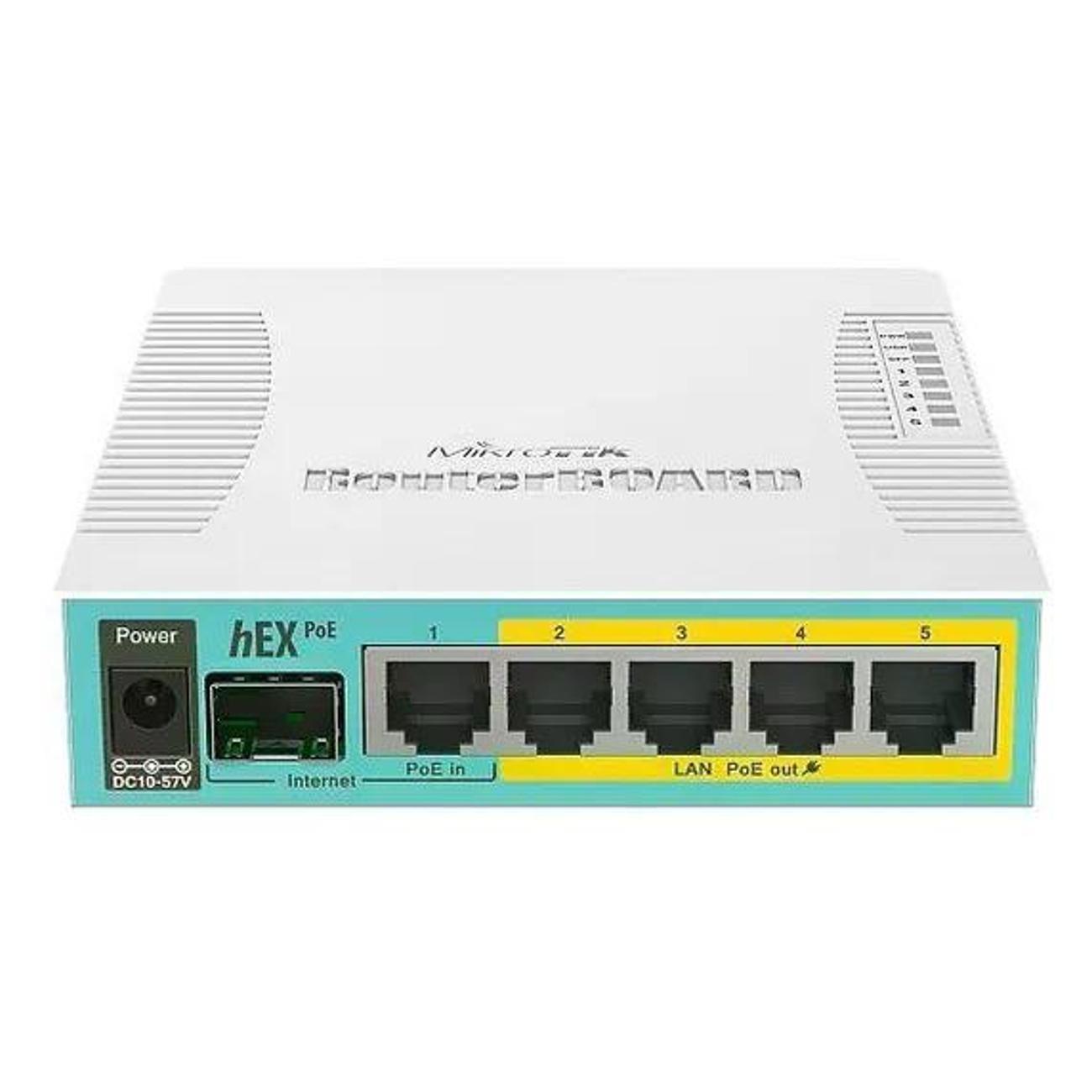 Wi-Fi роутер Mikrotik RB960PGS