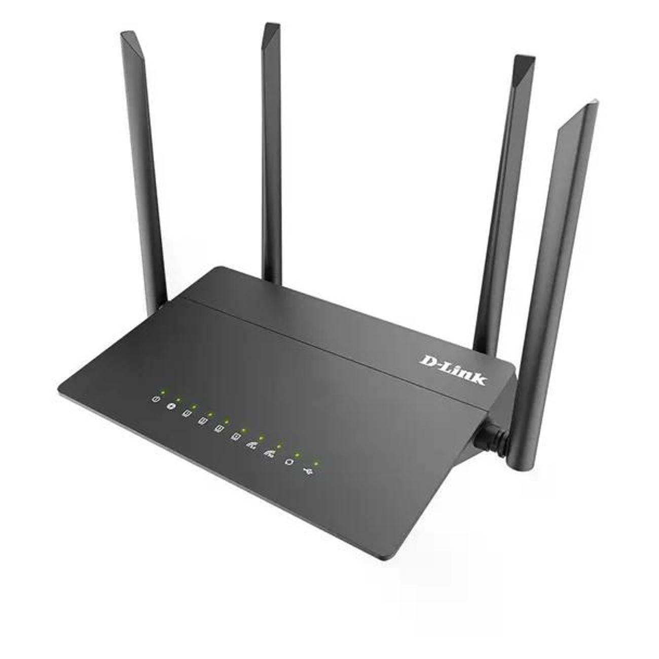 Wi-Fi роутер D-link DIR-815/RU/R4A