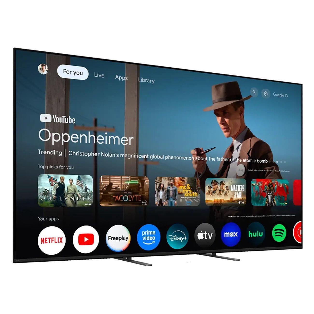 Телевизор Sony K-65XR50 E51