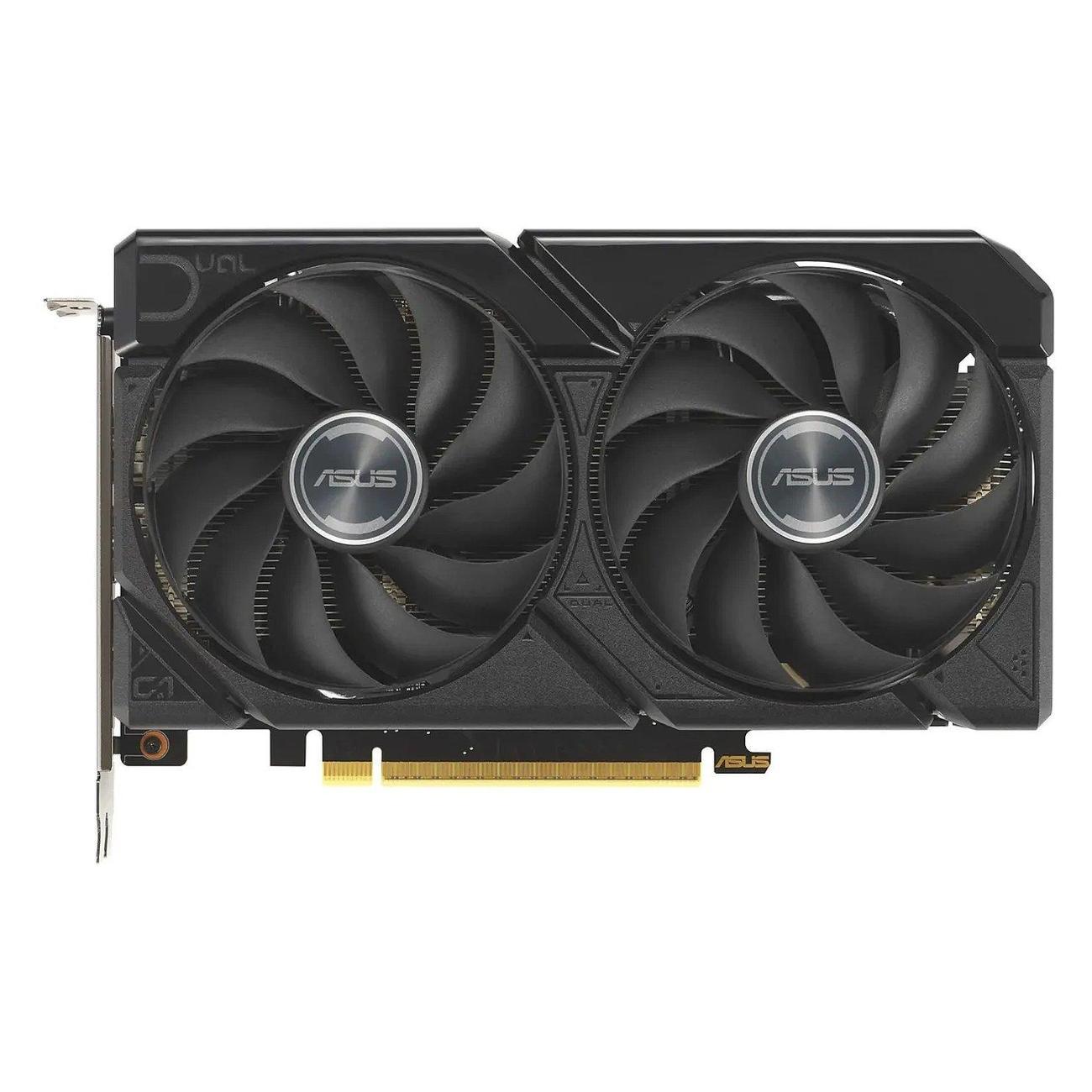 Видеокарта ASUS RX 9060 XT DUAL (DUAL-RX9060XT-16G)