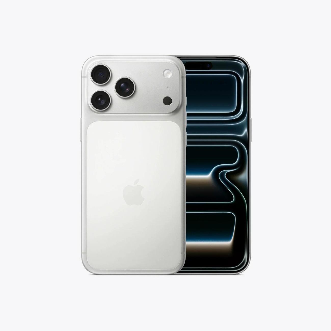 Смартфон Apple iPhone 17 Pro 256Gb Silver eSim(без RuStore)