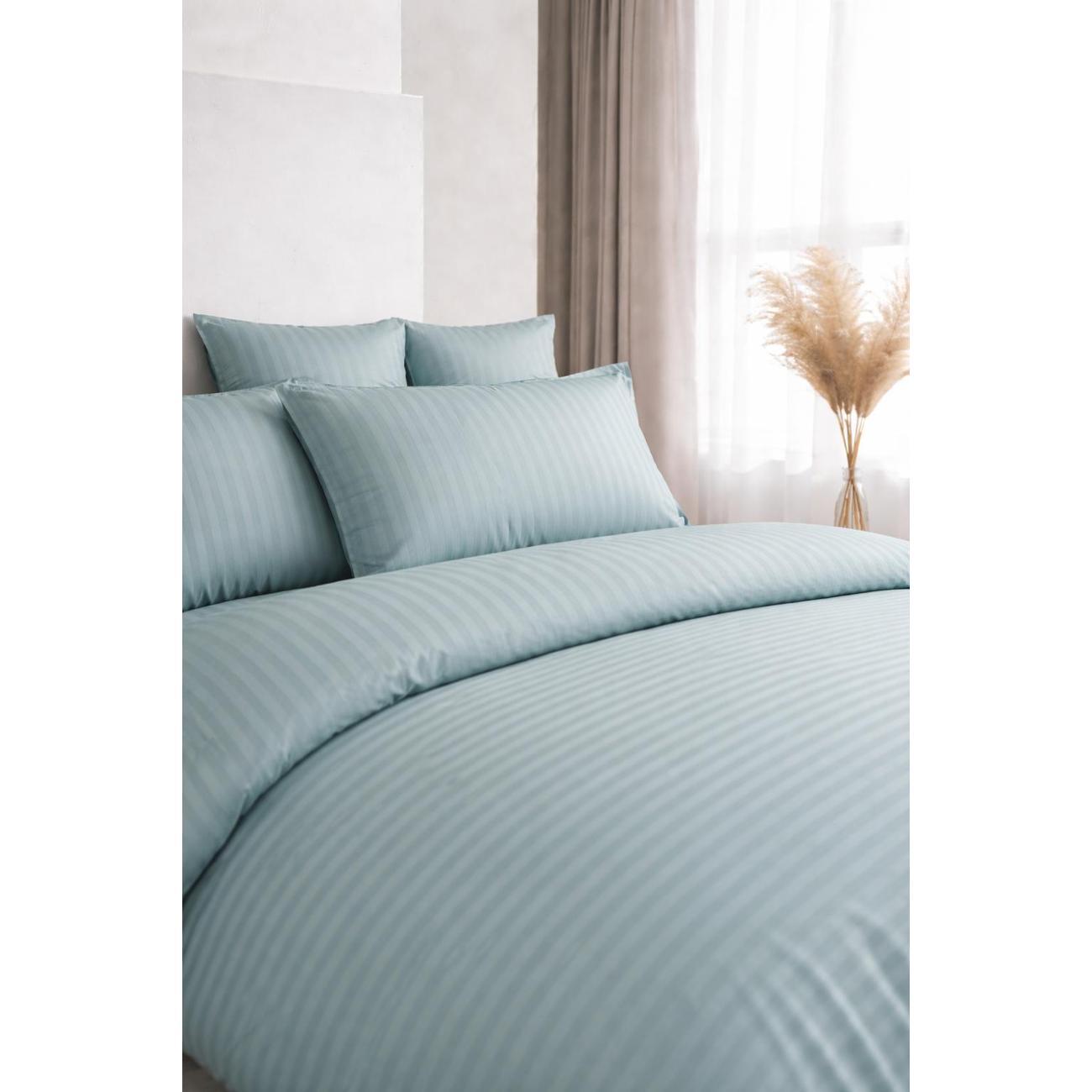 Набор постельного белья Resort Retail Евро бирюзовый