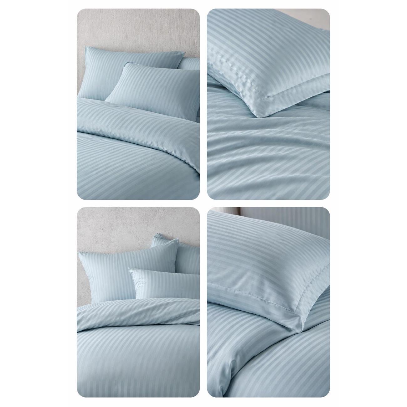 Набор постельного белья Resort Retail Евро бирюзовый