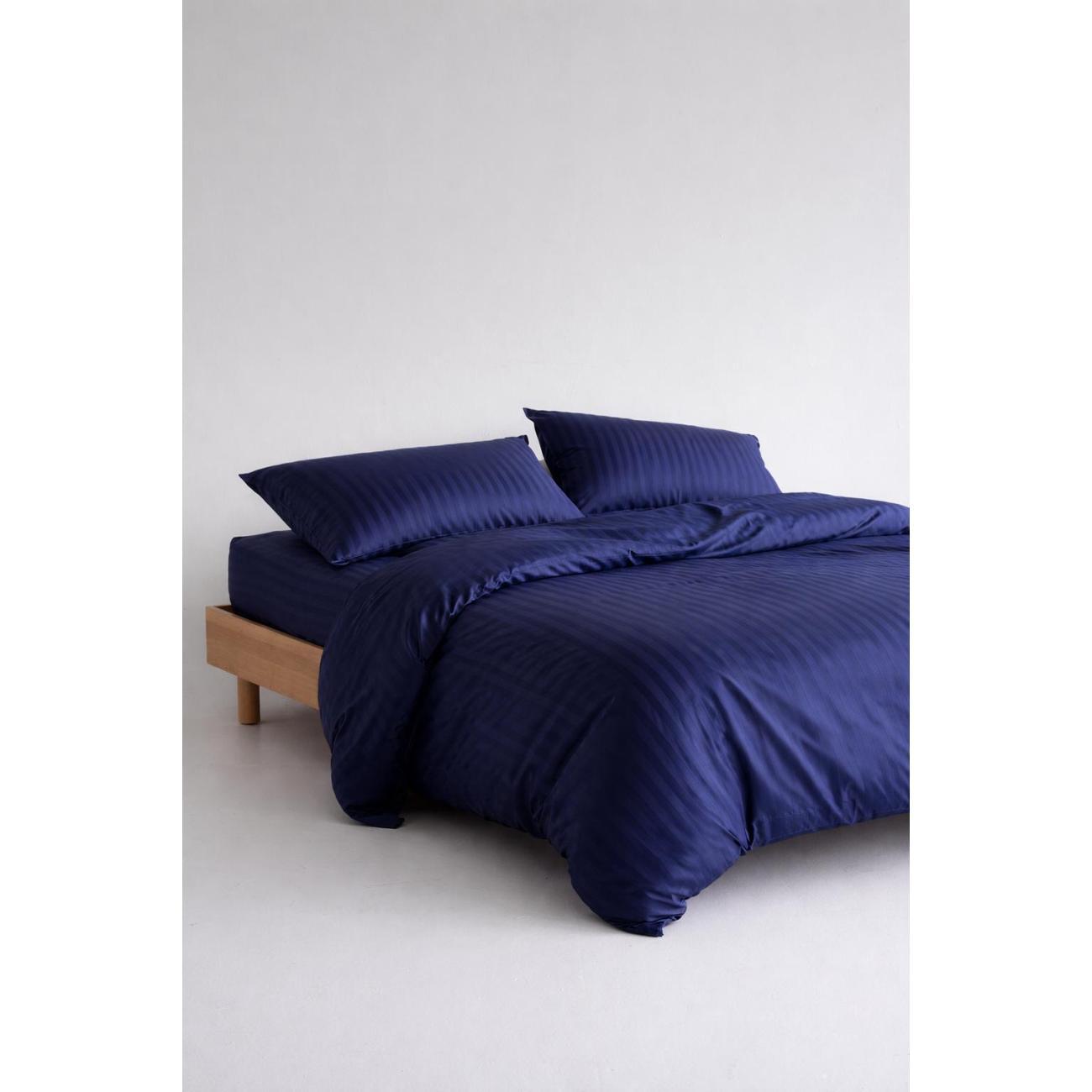 Набор постельного белья Resort Retail Евро синий