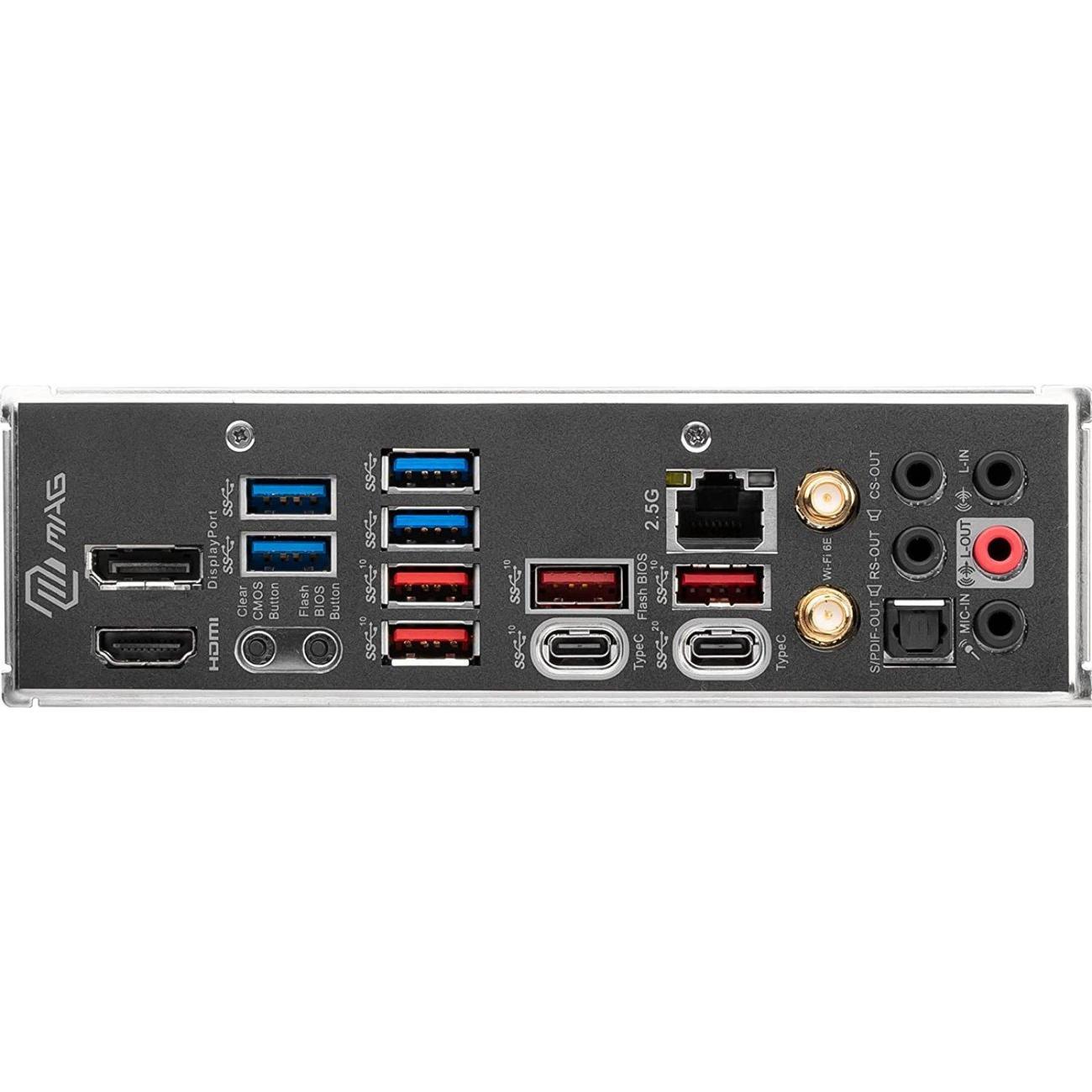 Материнская плата MSI MAG Z790 TOMAHAWK WIFI (LGA1700, ATX)