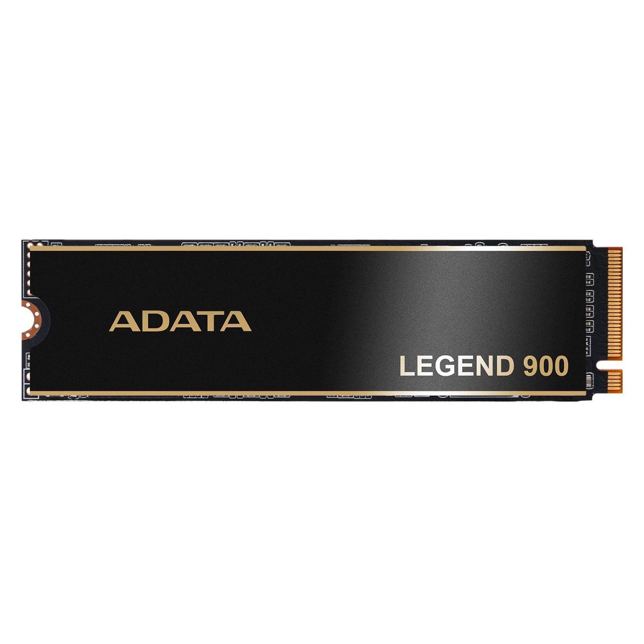 Внутренний диск SSD ADATA M.2 LEGEND 900 2000 Гб PCIe 4.0 SLEG-900-2TCS