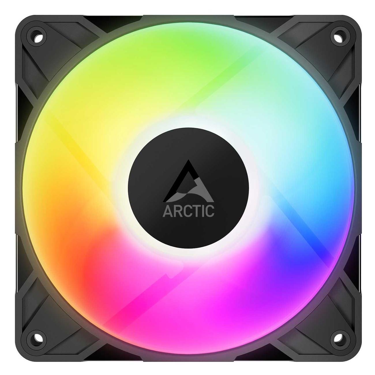 Вентилятор для компьютера ARCTIC P12 Pro A-RGB - 3 Pack (ACFAN00310A) фото