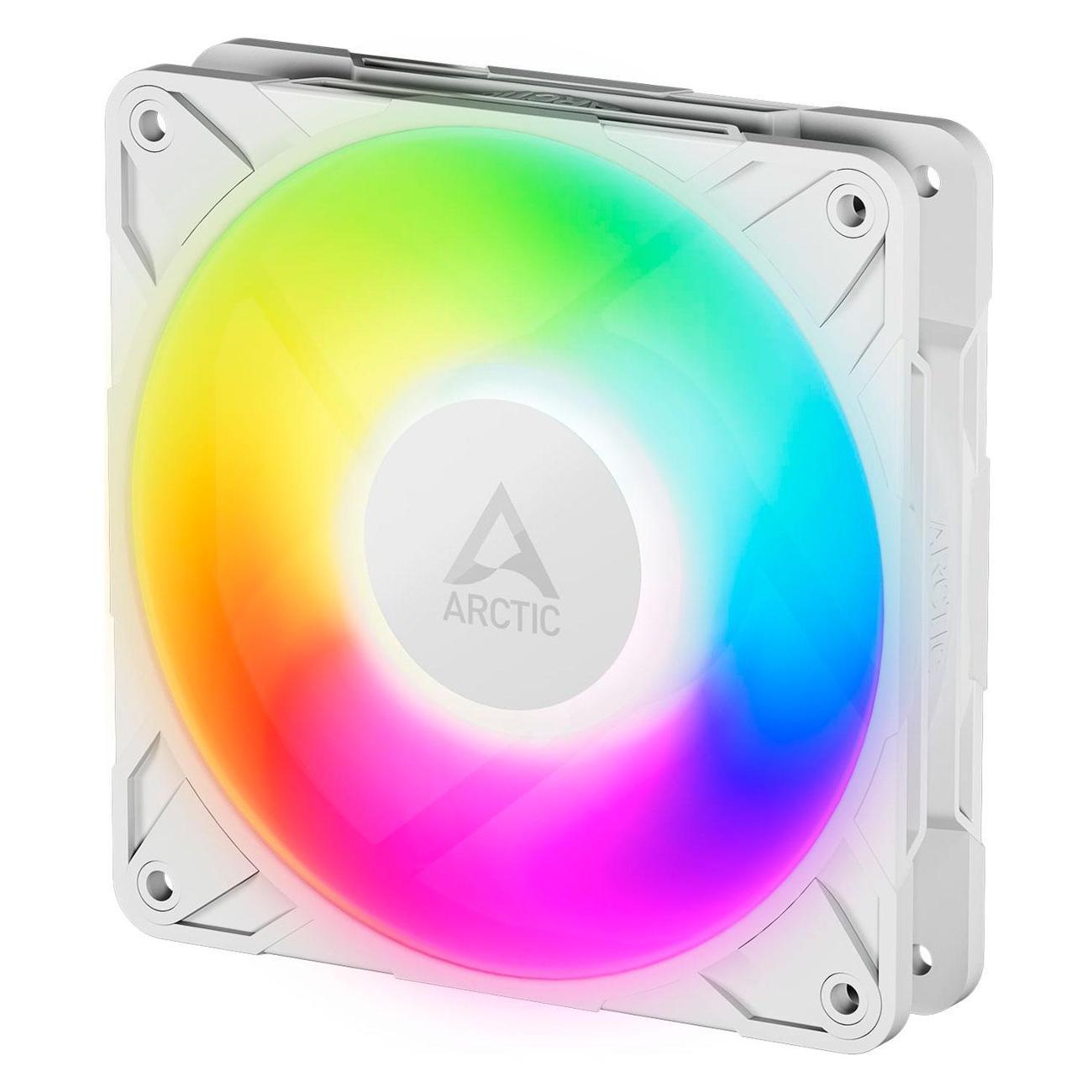 Вентилятор для компьютера ARCTIC P12 Pro A-RGB White (ACFAN00311A) фото