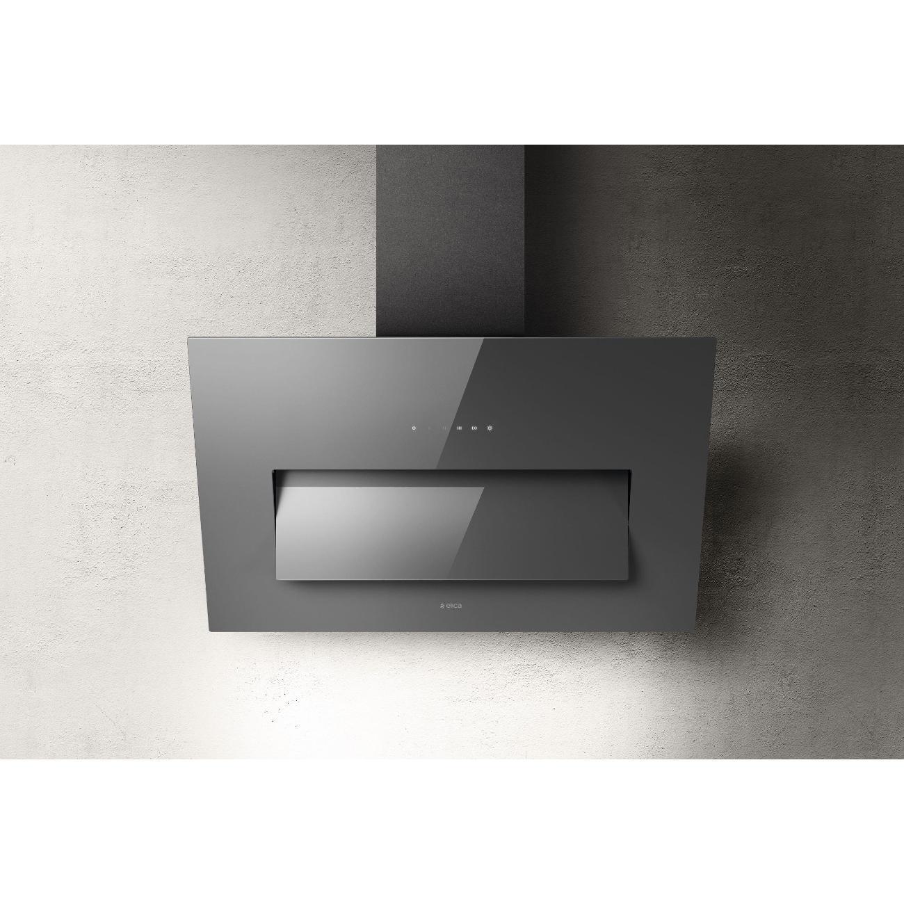 Вытяжка пристенная Elica BLOOM GR/A/85