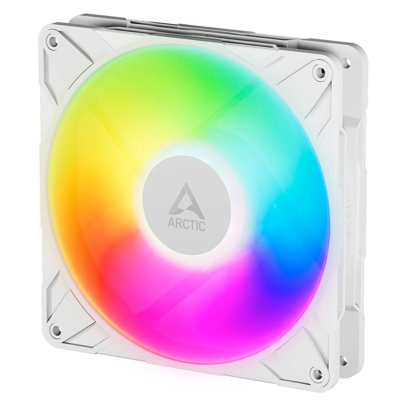 Вентилятор для компьютера ARCTIC P14 Pro A-RGB White (ACFAN00318A) фото