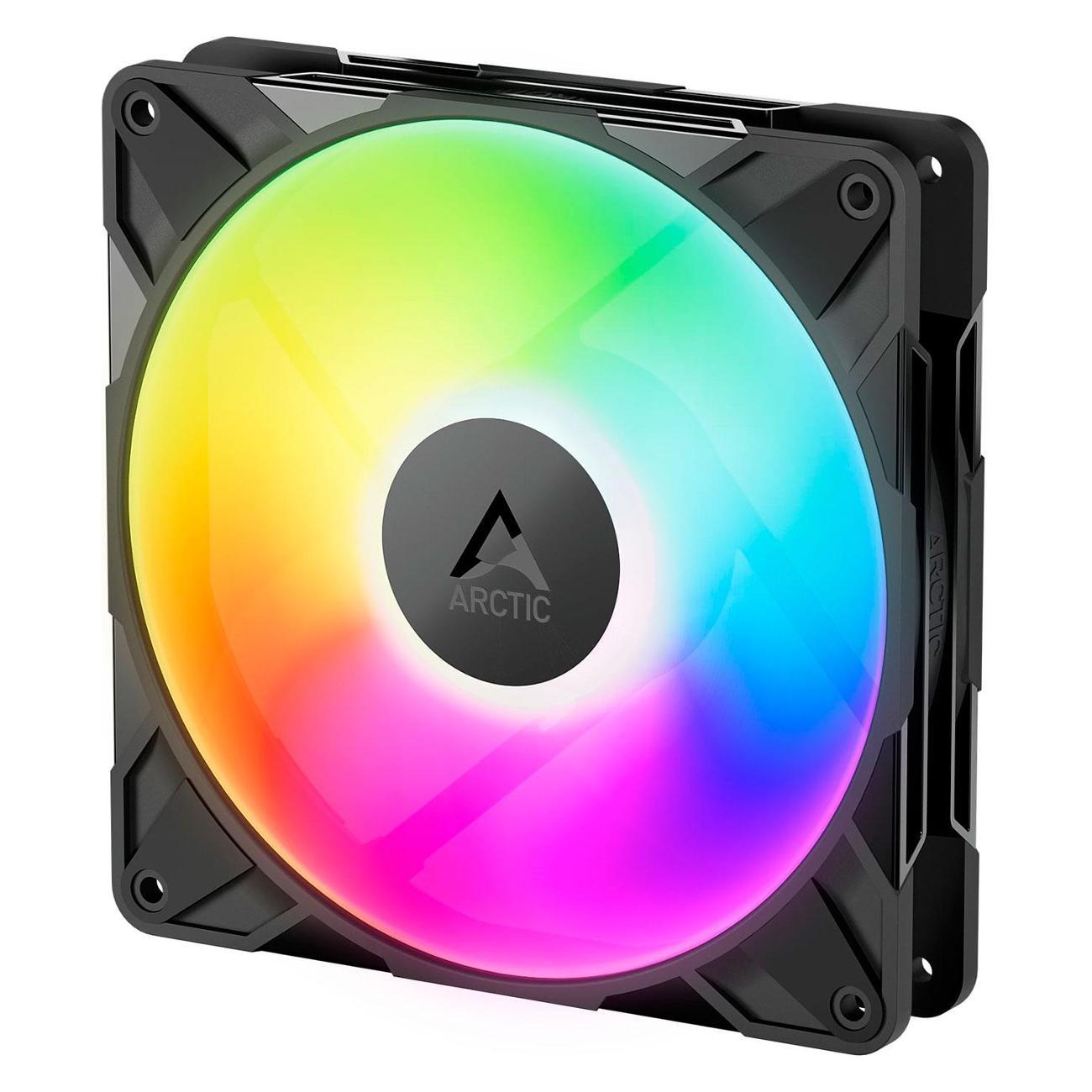 Вентилятор для компьютера ARCTIC P14 Pro A-RGB - 3 Pack (ACFAN00320A)