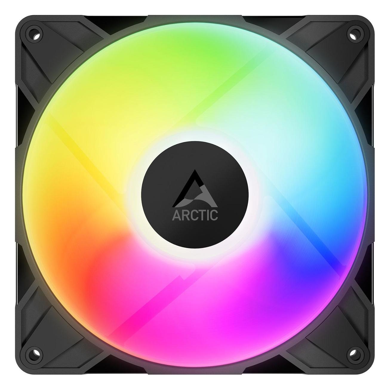 Вентилятор для компьютера ARCTIC P14 Pro A-RGB - 3 Pack (ACFAN00320A)