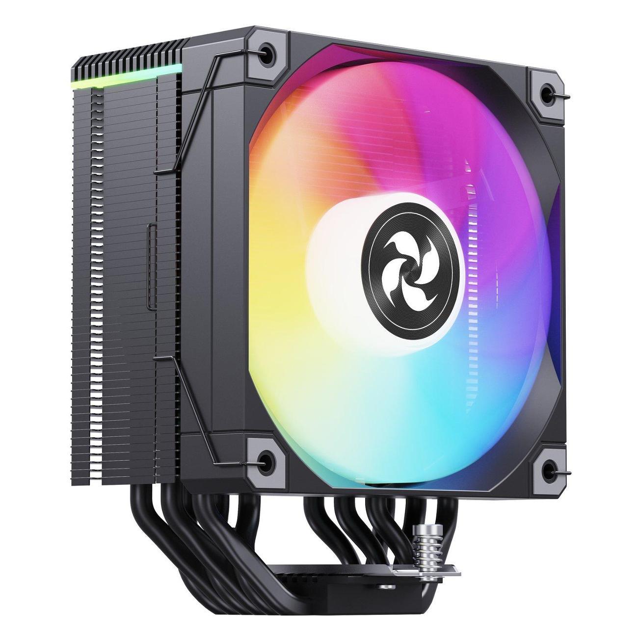 Кулер для процессора 4FAN COOLER4U M615 черный (C4UM615B) фото